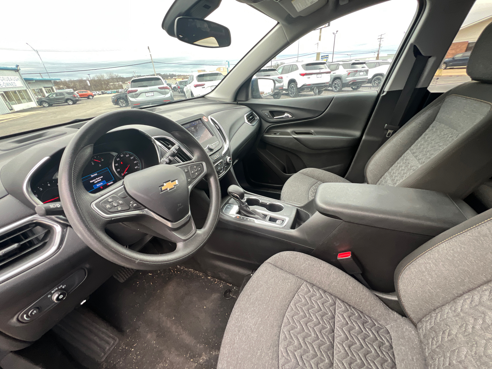 2023 Chevrolet Equinox LT 14