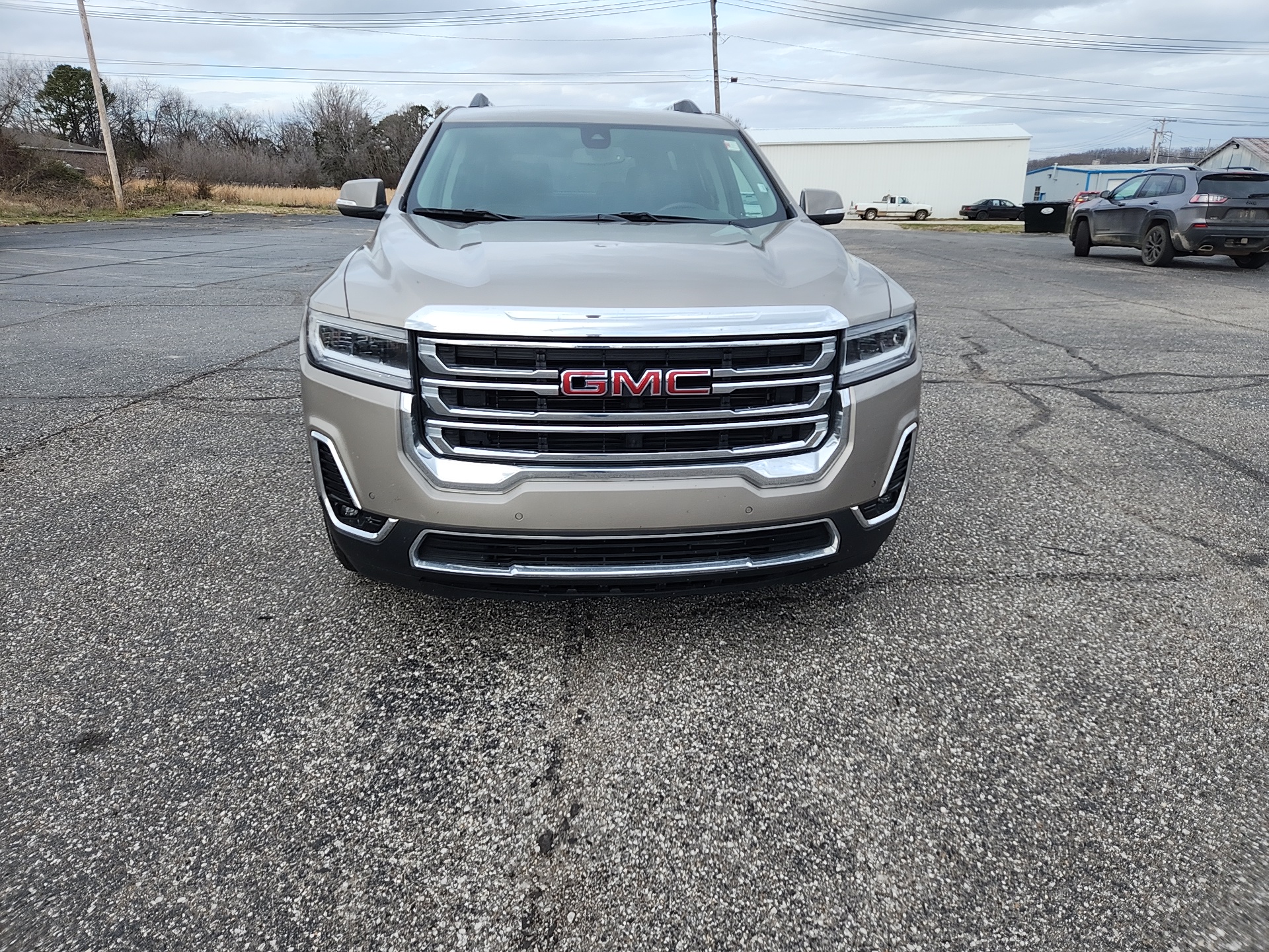 2023 GMC Acadia SLT 2