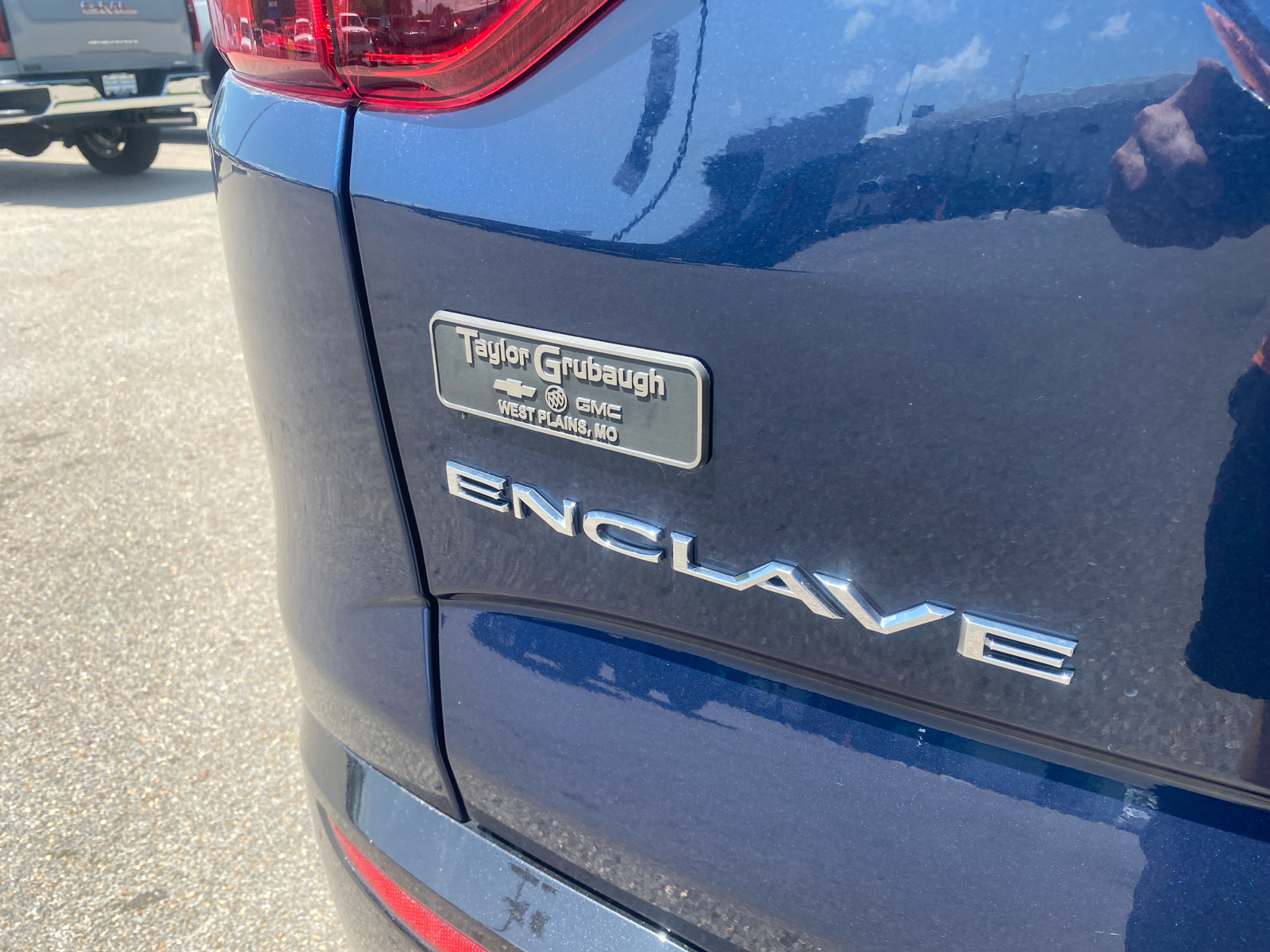 2023 Buick Enclave Premium 5