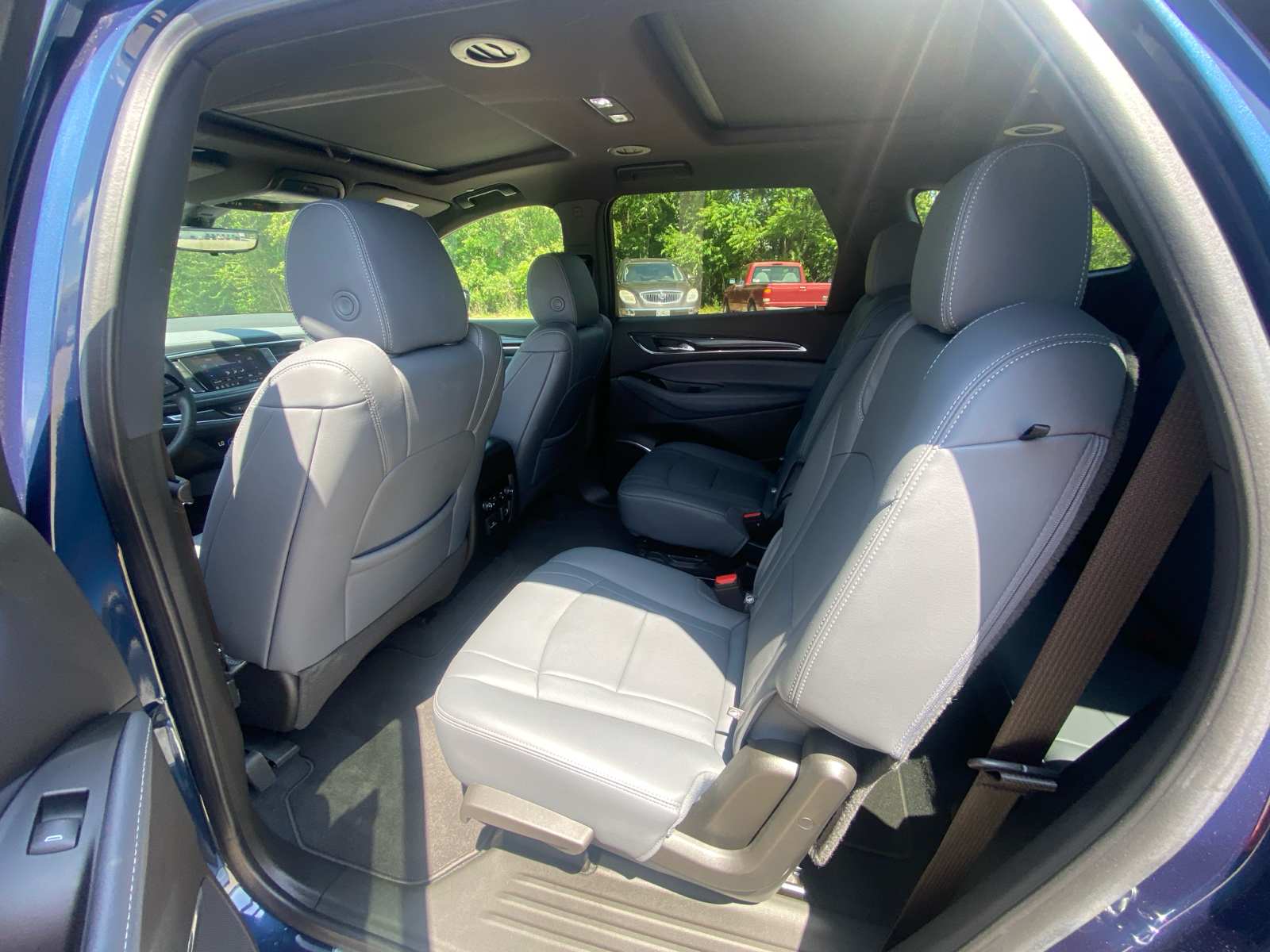 2023 Buick Enclave Premium 13