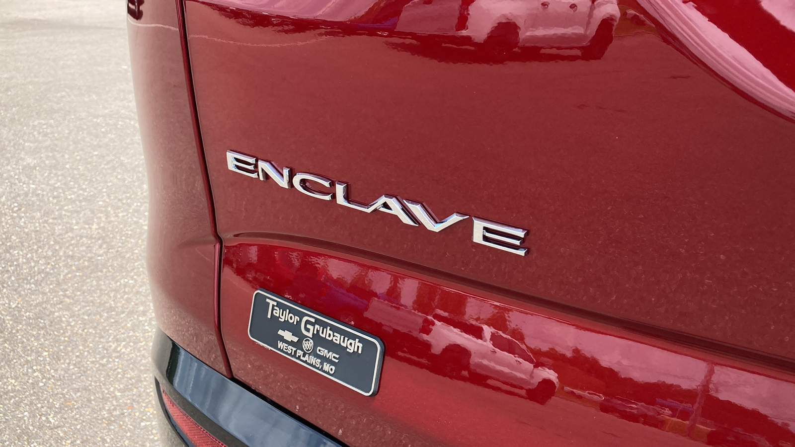 2023 Buick Enclave Premium 10