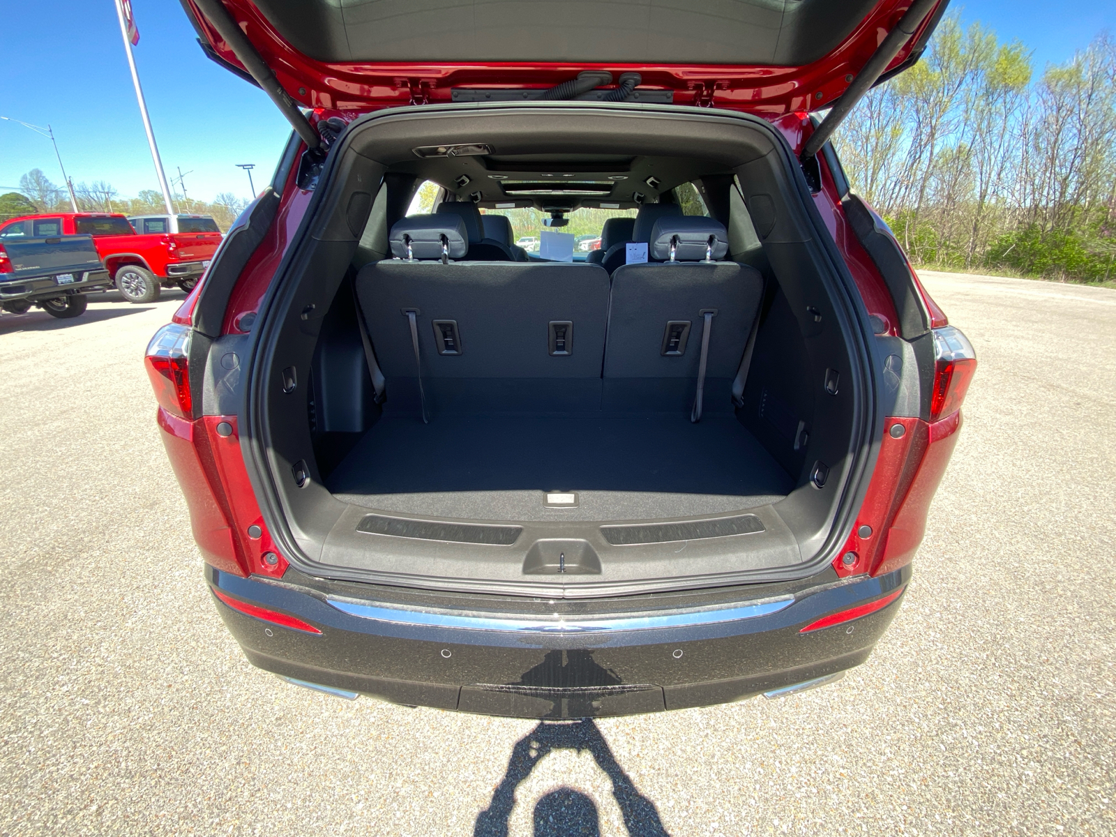 2023 Buick Enclave Premium 6
