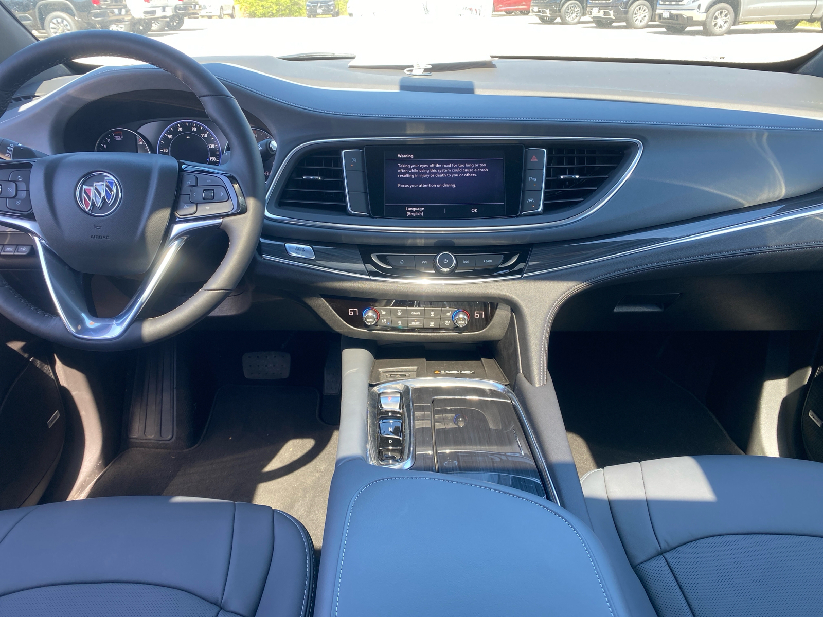 2023 Buick Enclave Premium 17