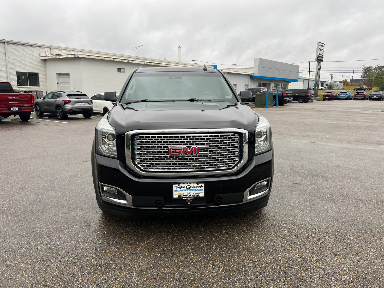 2016 GMC Yukon XL Denali 6