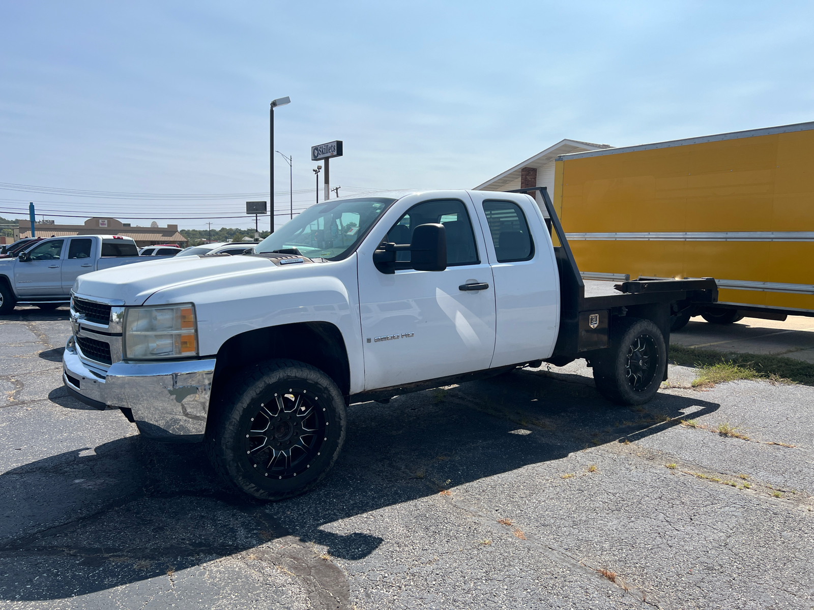 2009 Chevy 2500  3