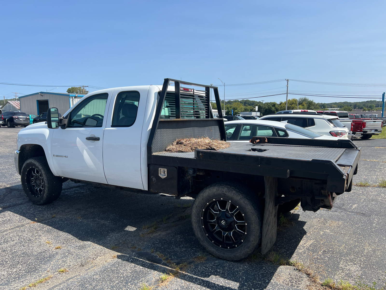 2009 Chevy 2500  5