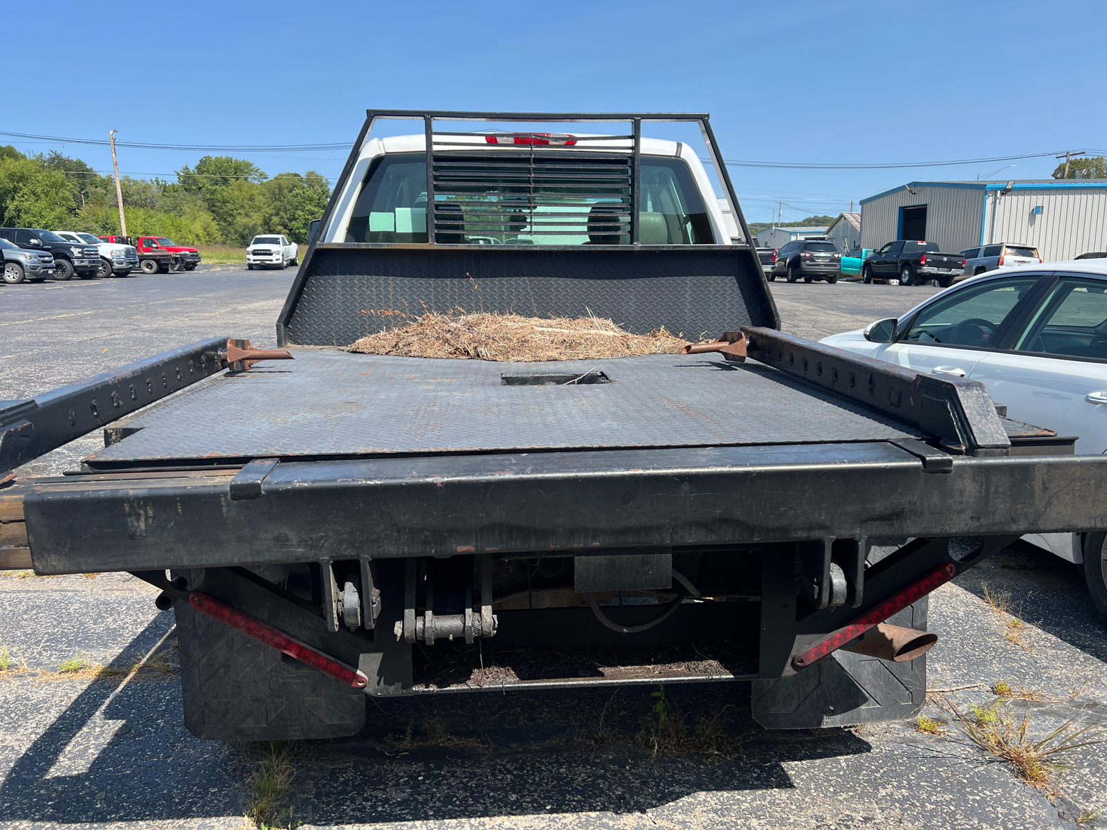 2009 Chevy 2500  6