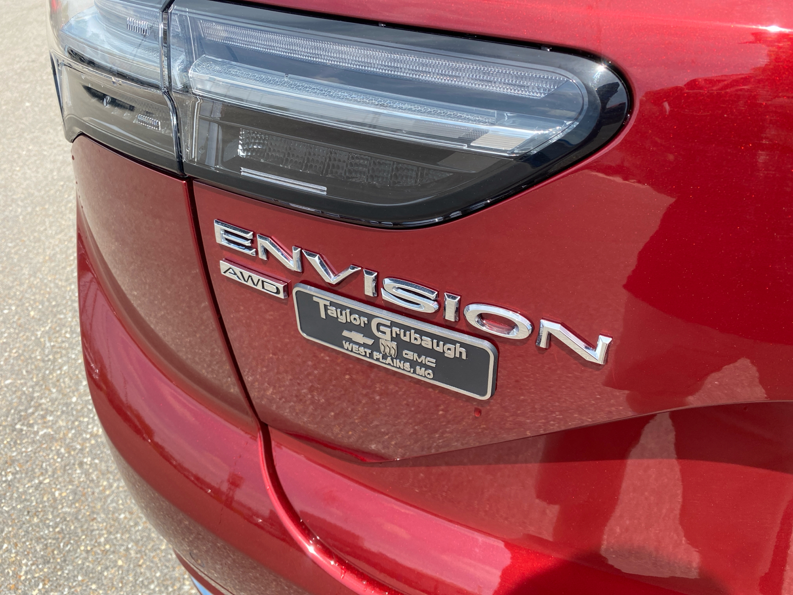 2023 Buick Envision Avenir 5