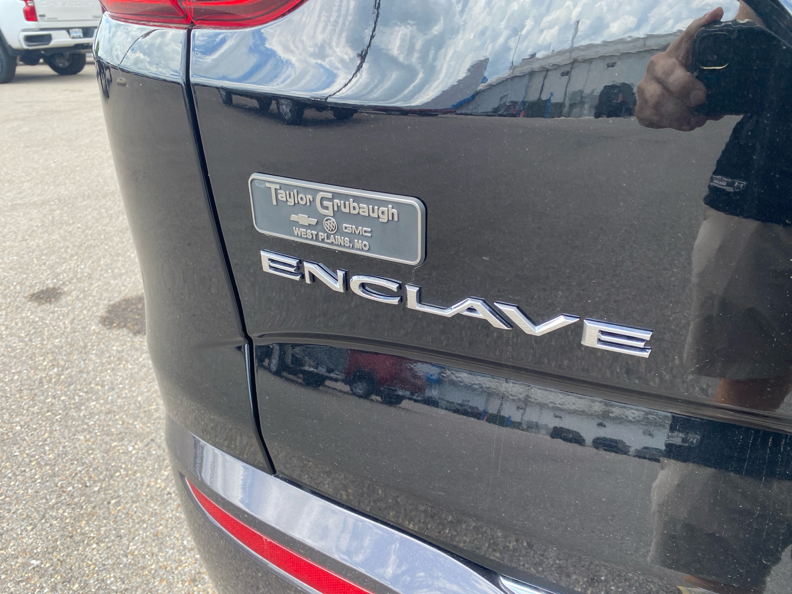 2024 Buick Enclave Premium 5