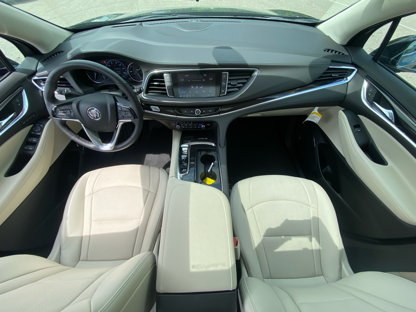 2024 Buick Enclave Premium 17