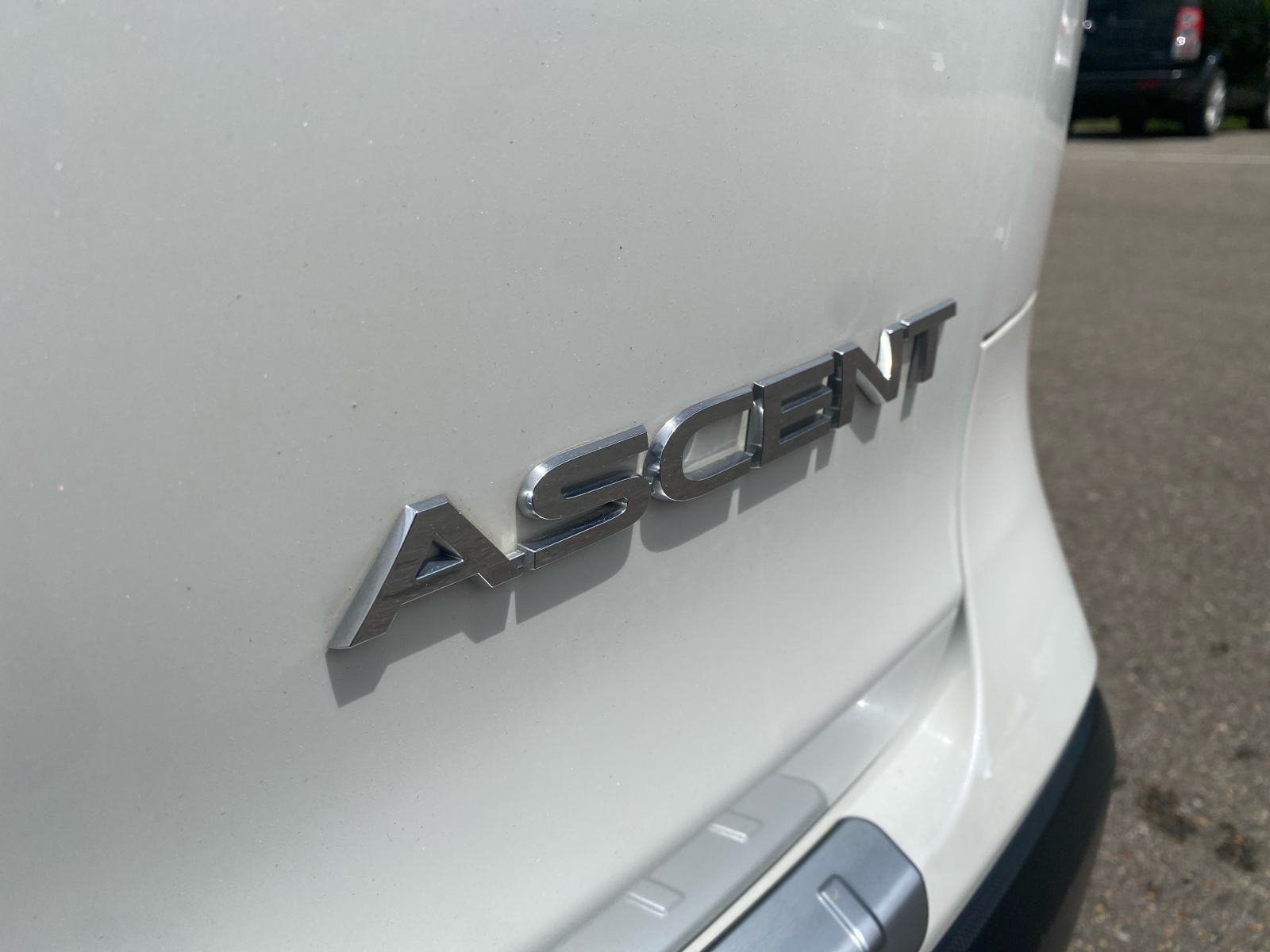 2021 Subaru Ascent Premium 6