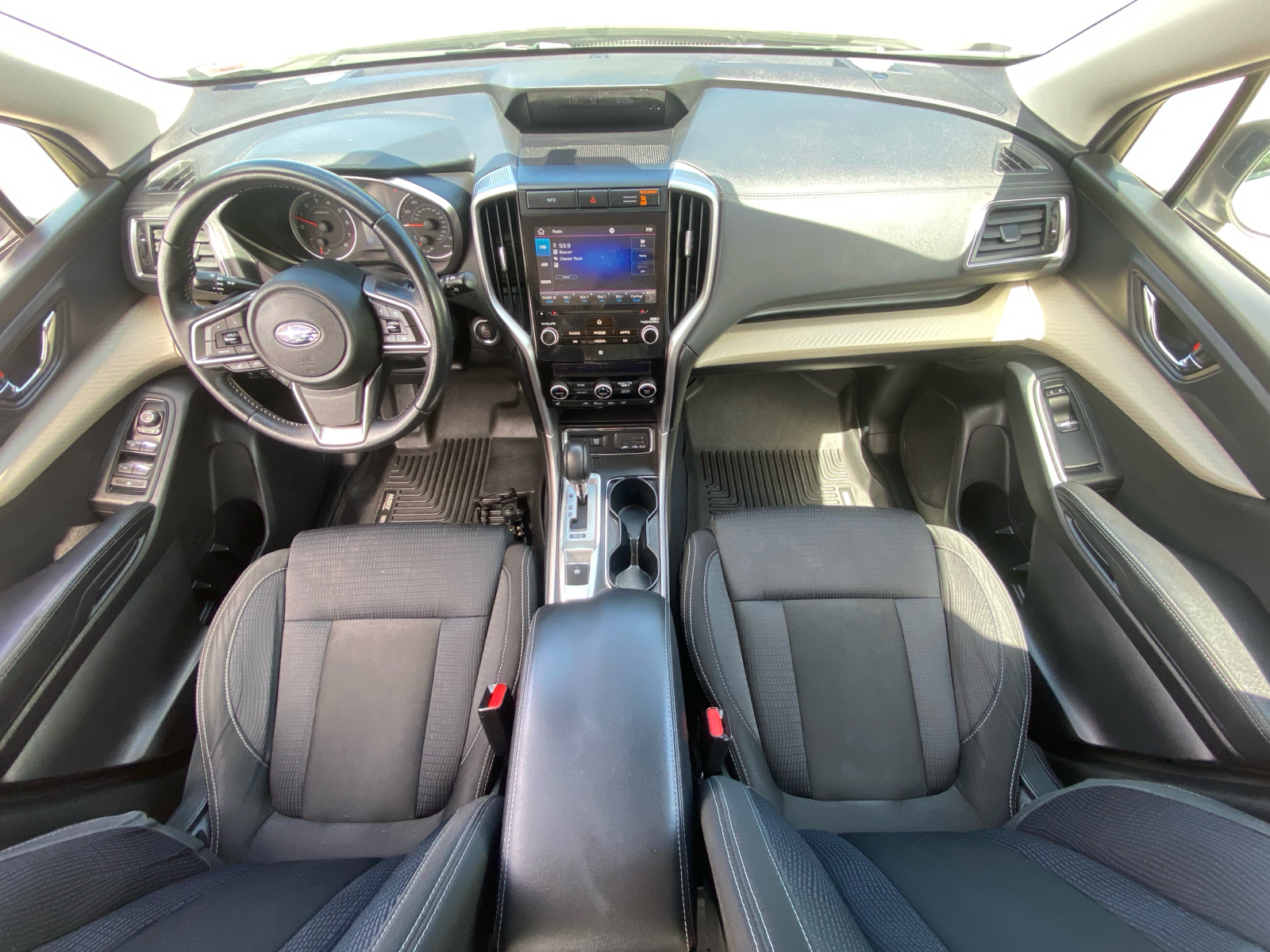 2021 Subaru Ascent Premium 16