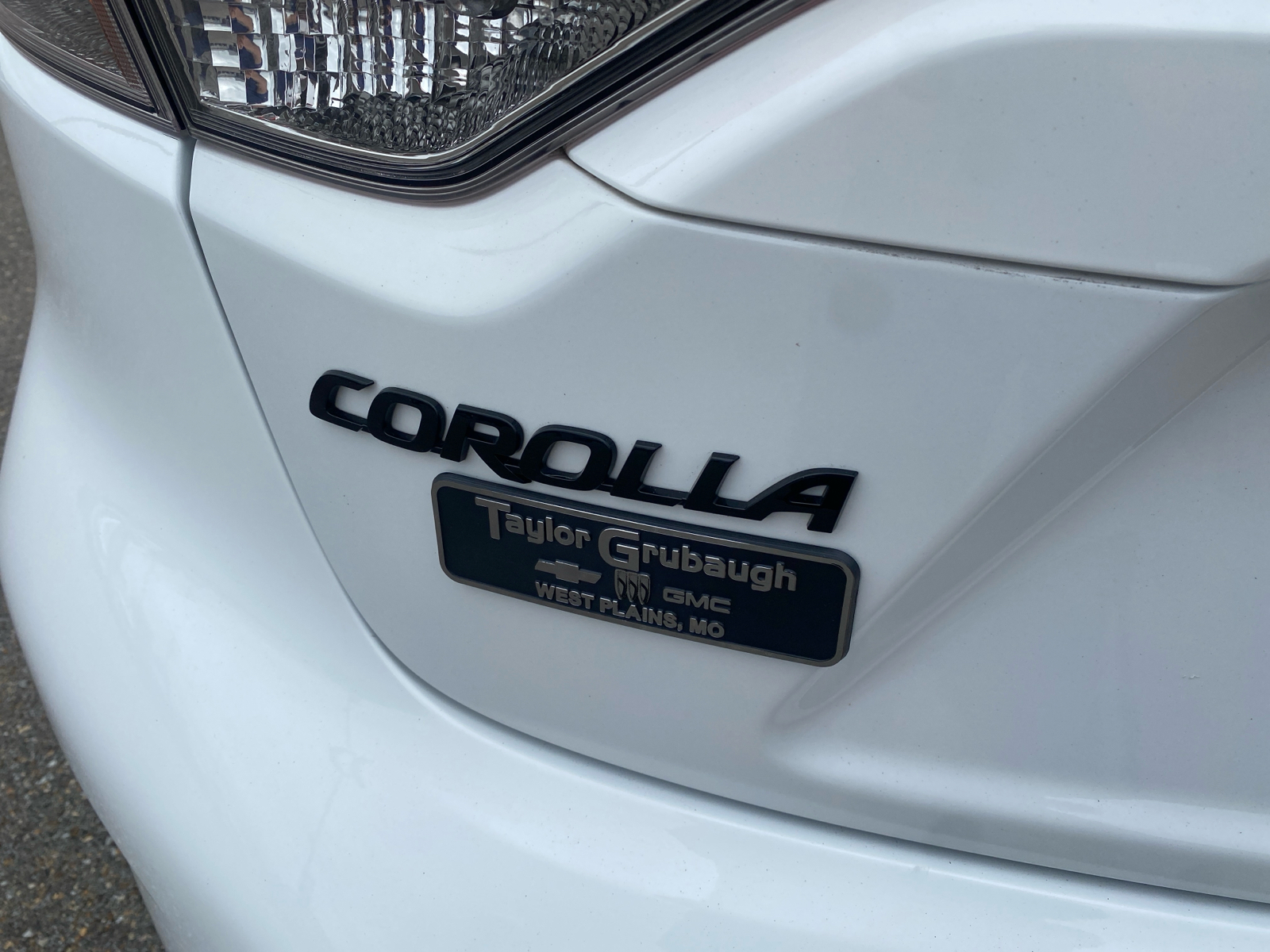 2021 Toyota Corolla  5