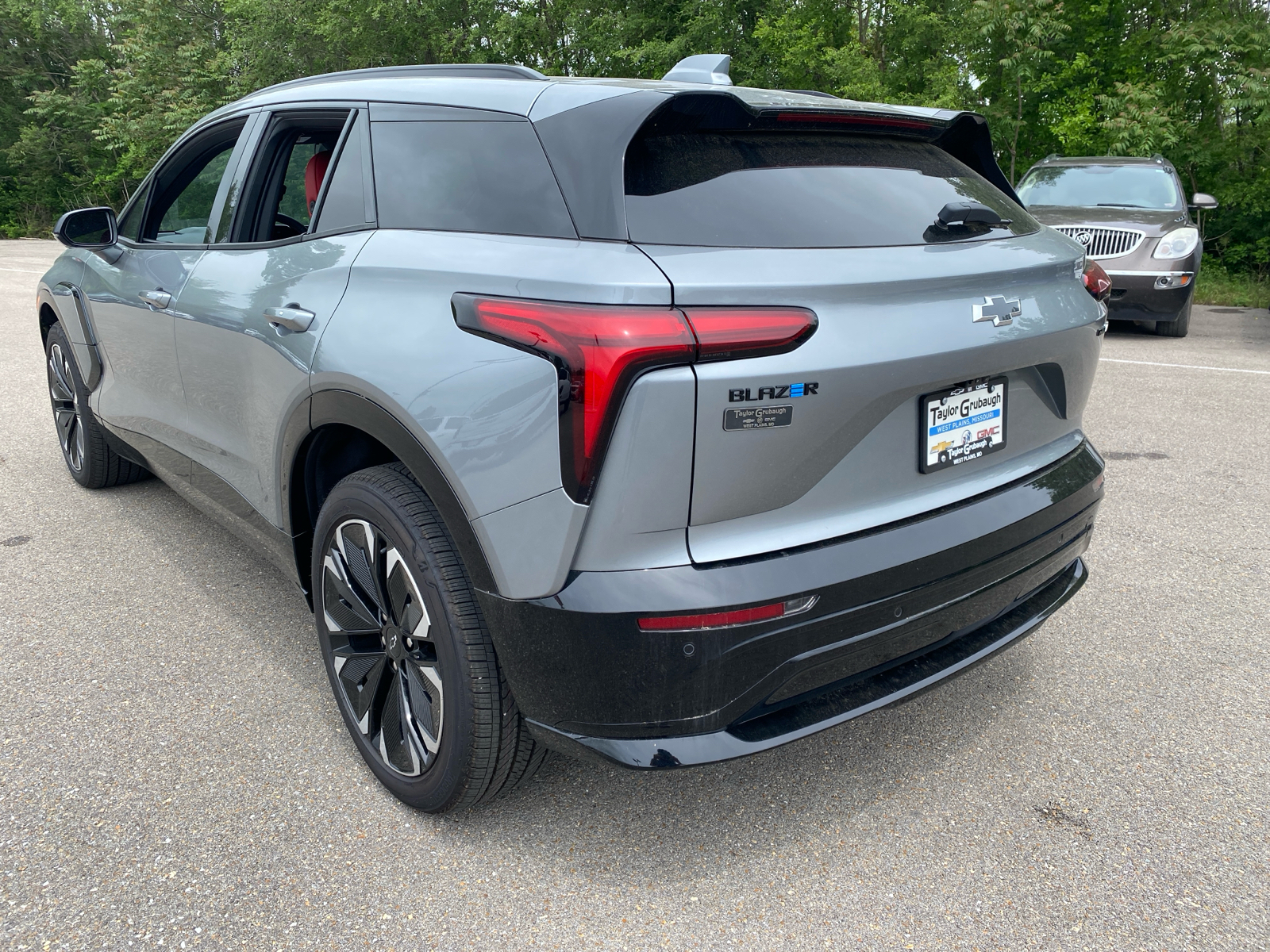 2024 Chevrolet Blazer EV eAWD RS 3