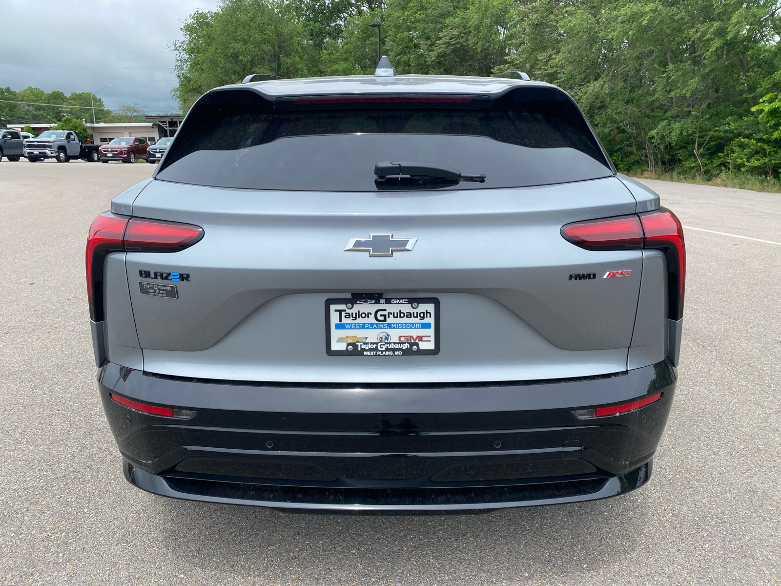 2024 Chevrolet Blazer EV eAWD RS 4