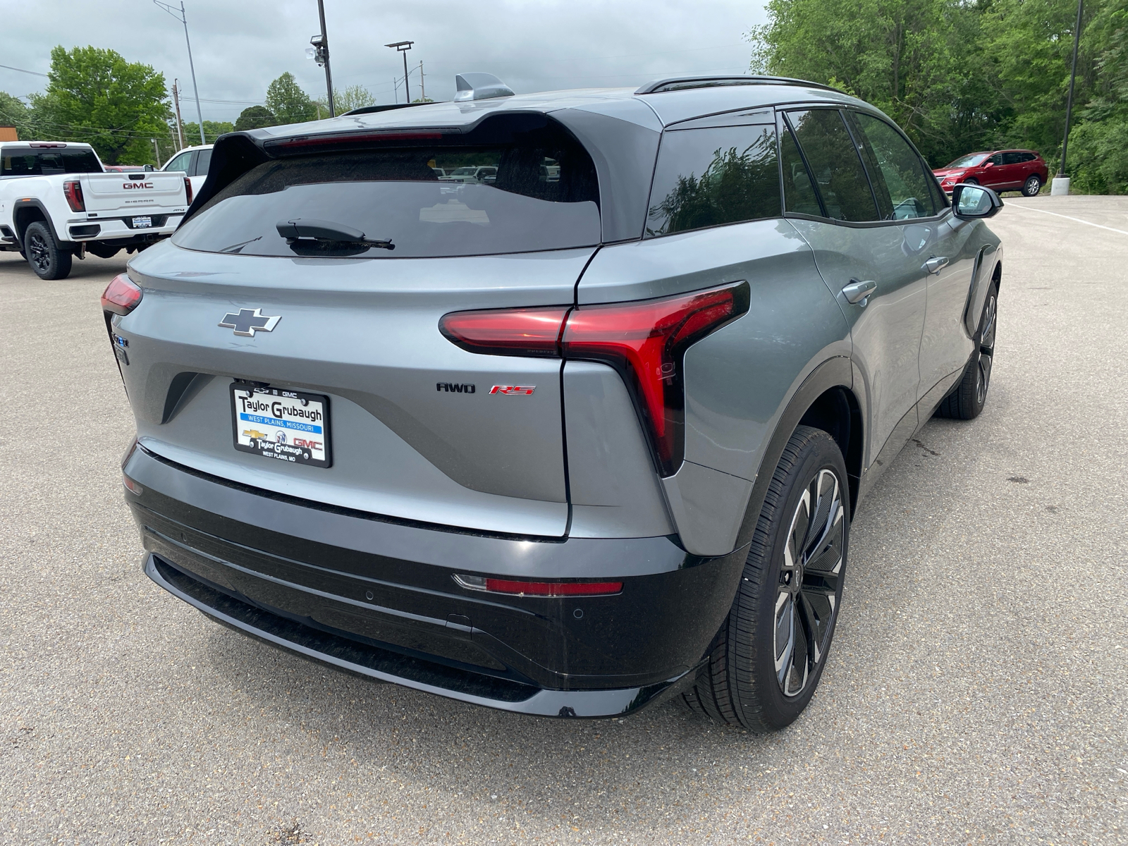 2024 Chevrolet Blazer EV eAWD RS 9