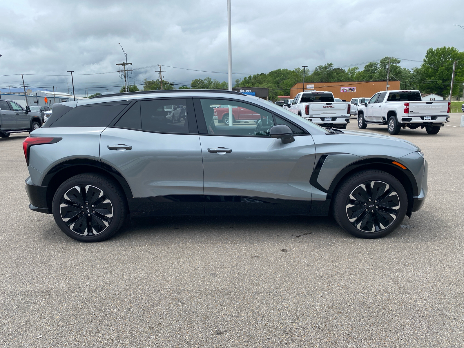 2024 Chevrolet Blazer EV eAWD RS 10