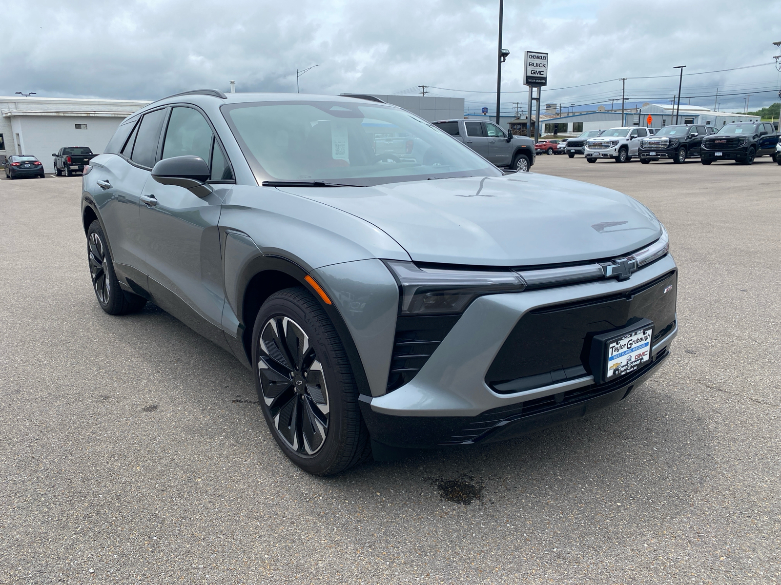 2024 Chevrolet Blazer EV eAWD RS 11