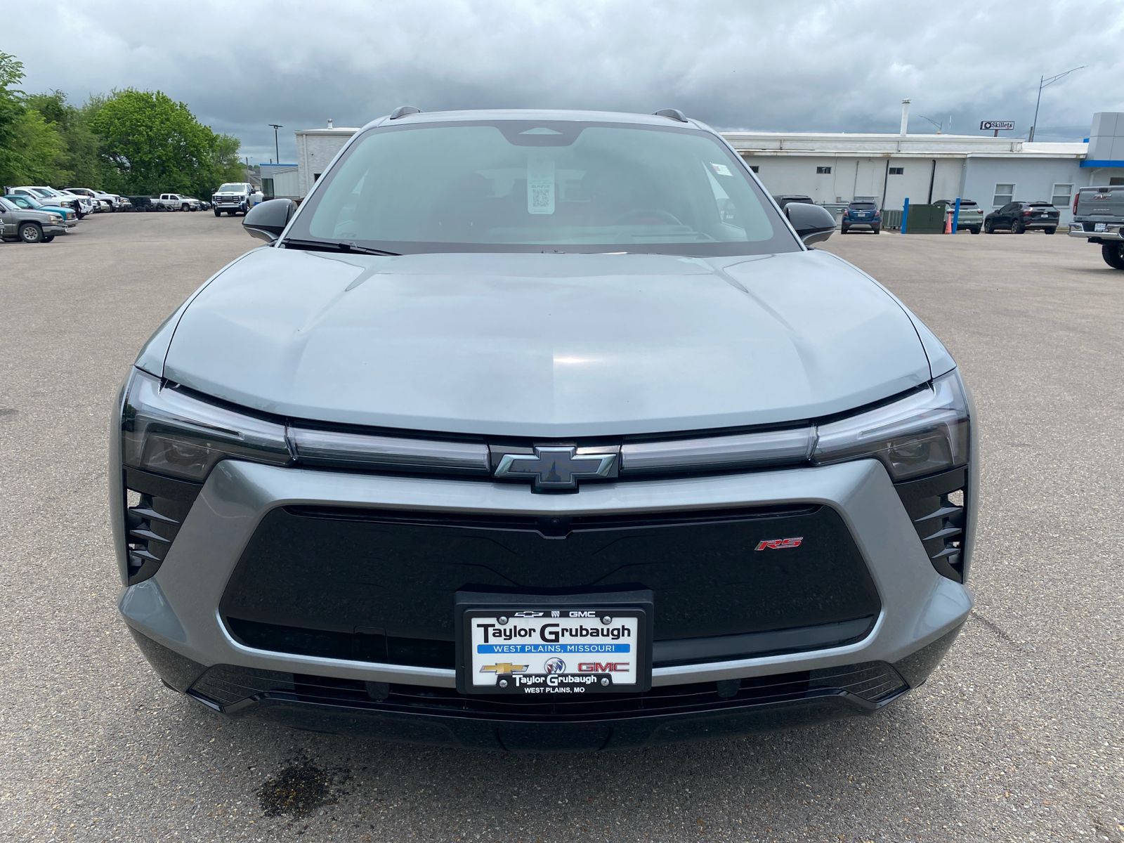 2024 Chevrolet Blazer EV eAWD RS 12