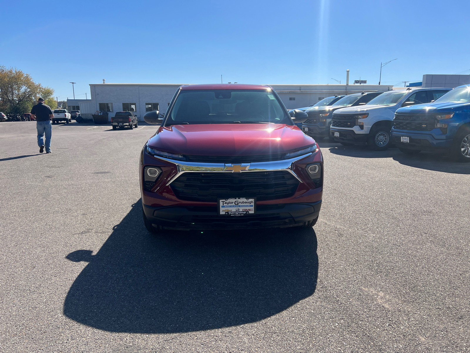 2024 Chevrolet Trailblazer LS 6