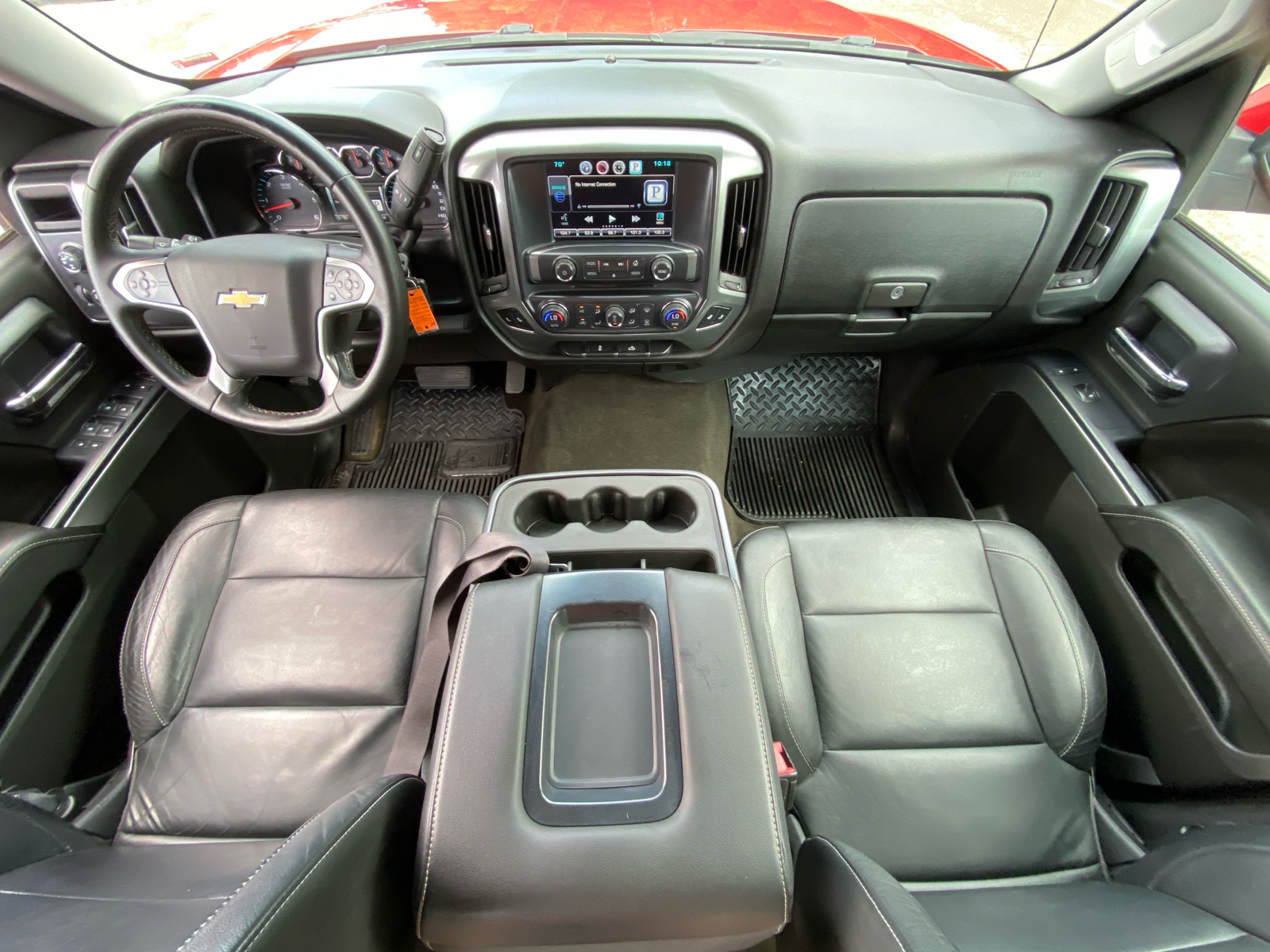 2015 Chevrolet Silverado 1500 LT 14