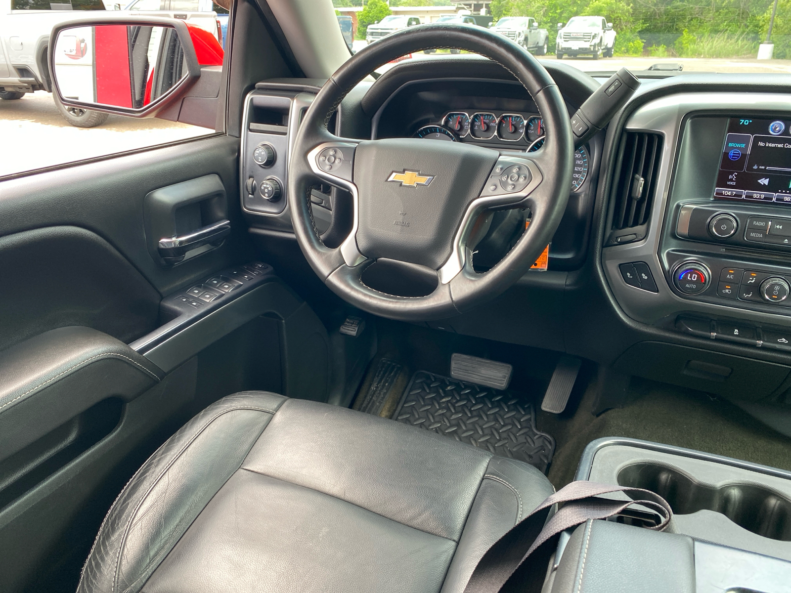 2015 Chevrolet Silverado 1500 LT 15