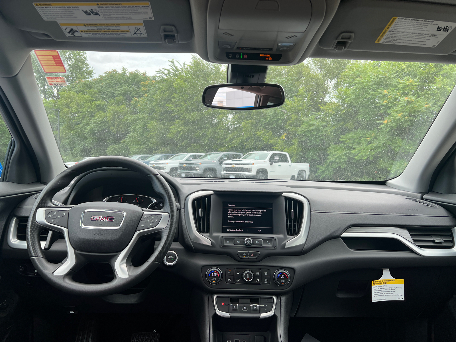 2024 GMC Terrain SLE 33