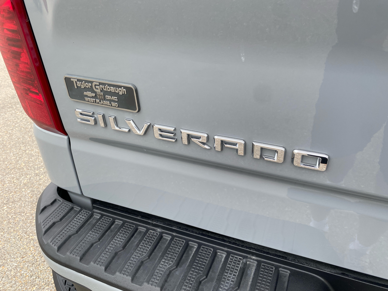 2024 Chevrolet Silverado 1500 Custom 5
