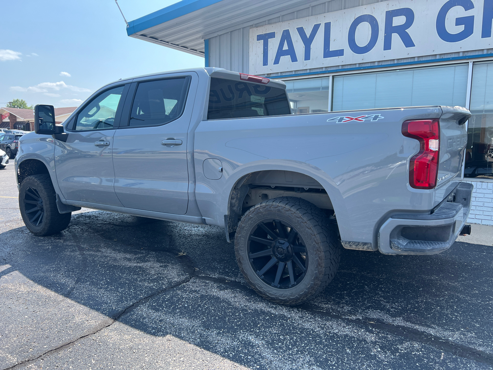 2024 Chevrolet Silverado 1500 RST 3