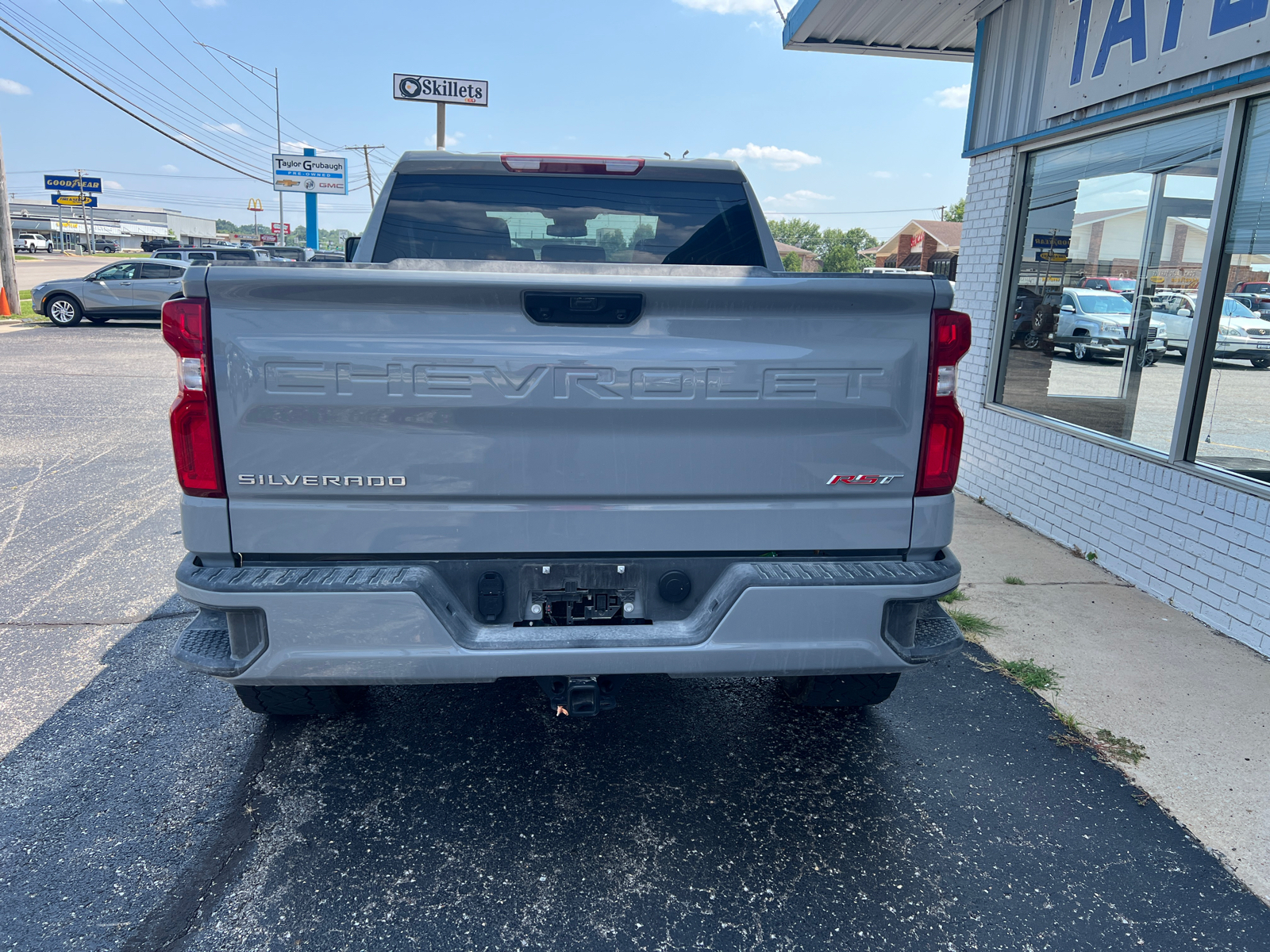 2024 Chevrolet Silverado 1500 RST 4