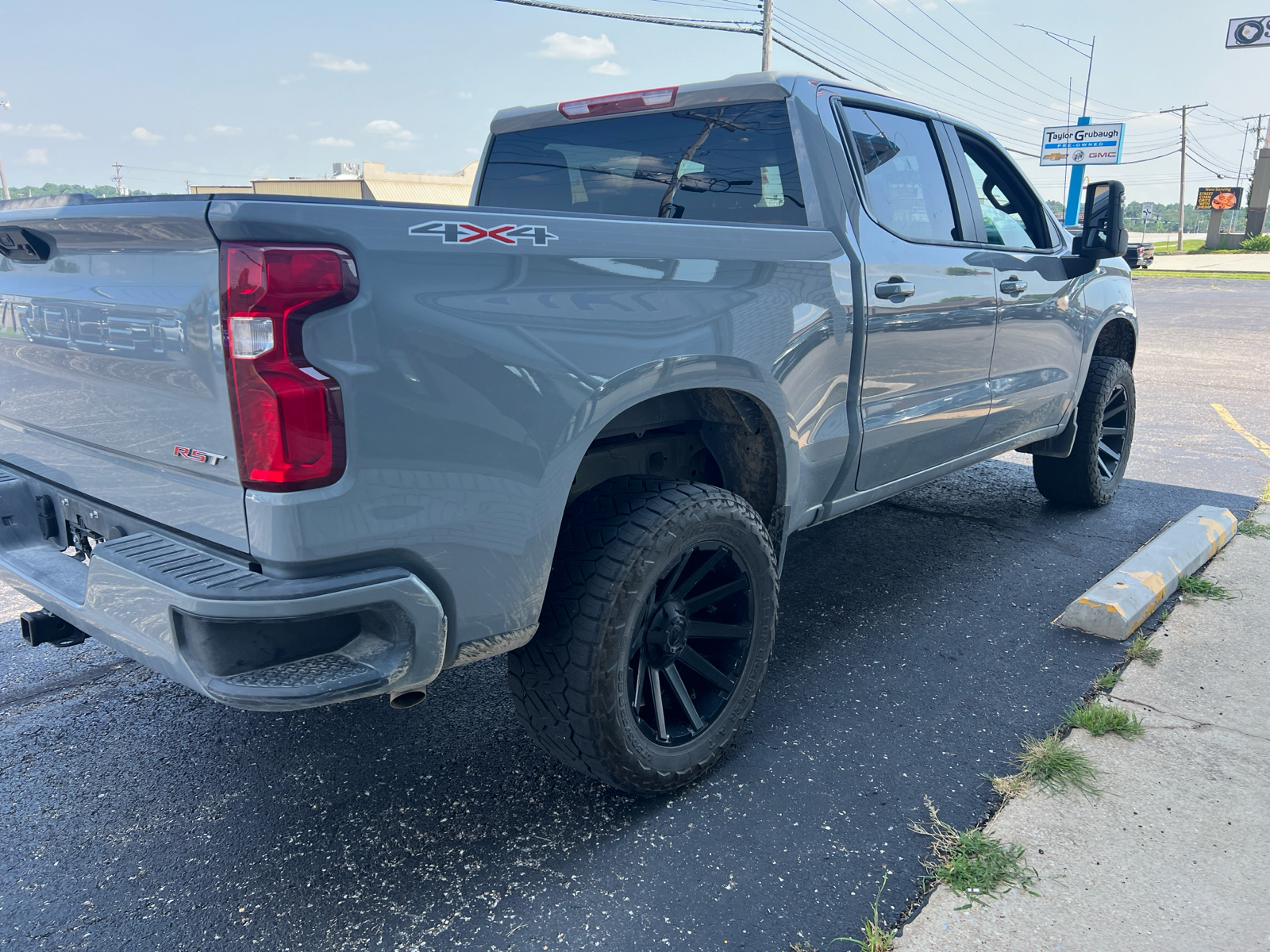 2024 Chevrolet Silverado 1500 RST 5