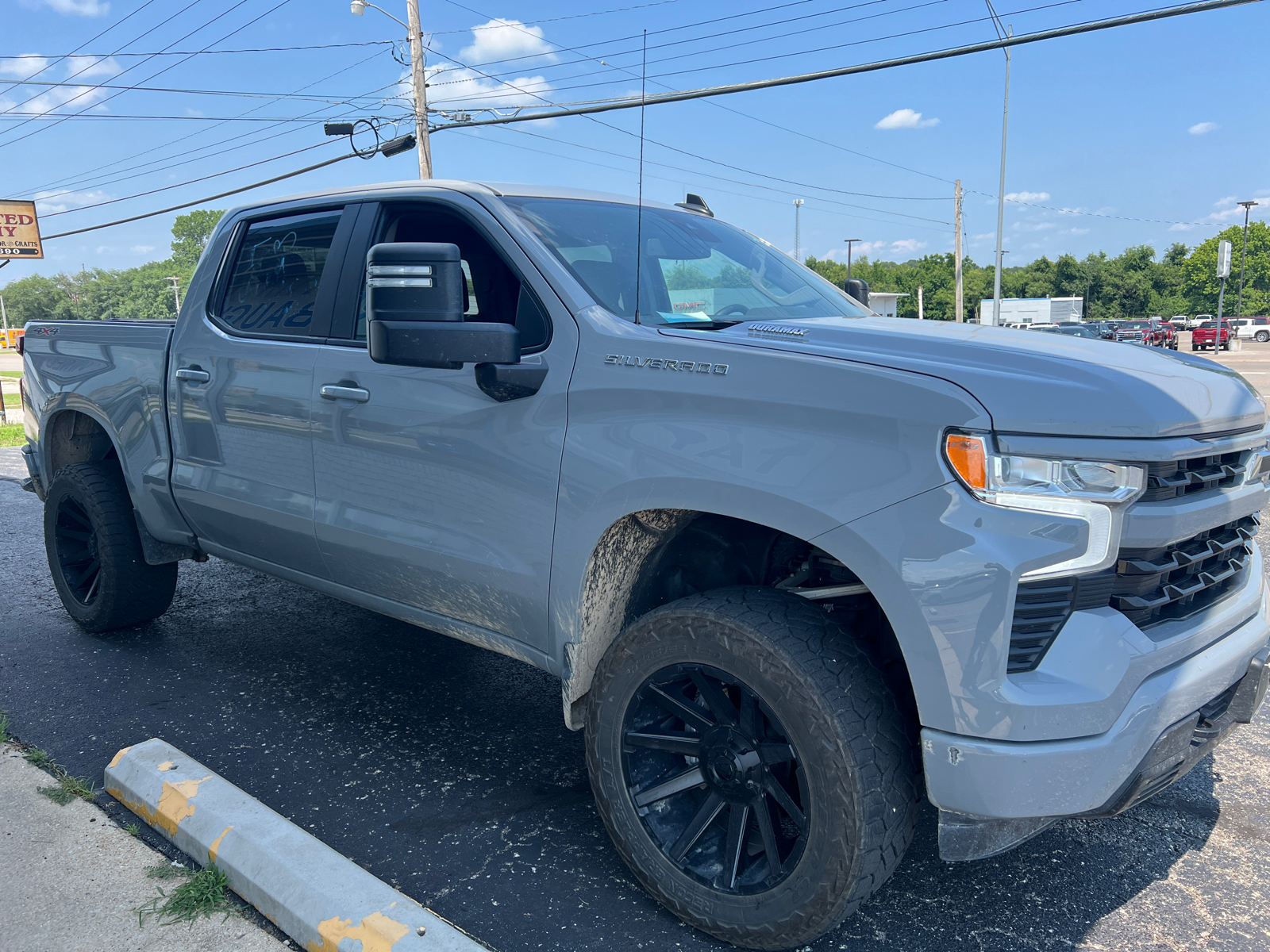 2024 Chevrolet Silverado 1500 RST 6