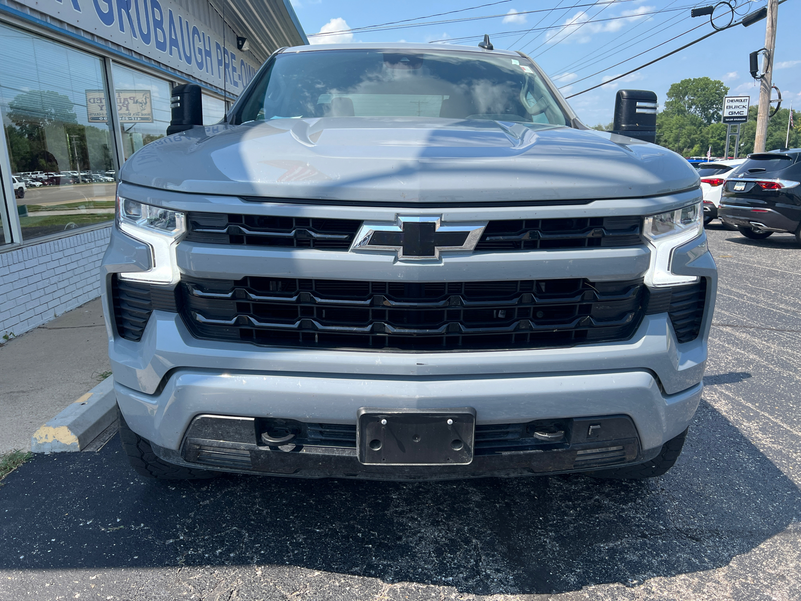 2024 Chevrolet Silverado 1500 RST 7