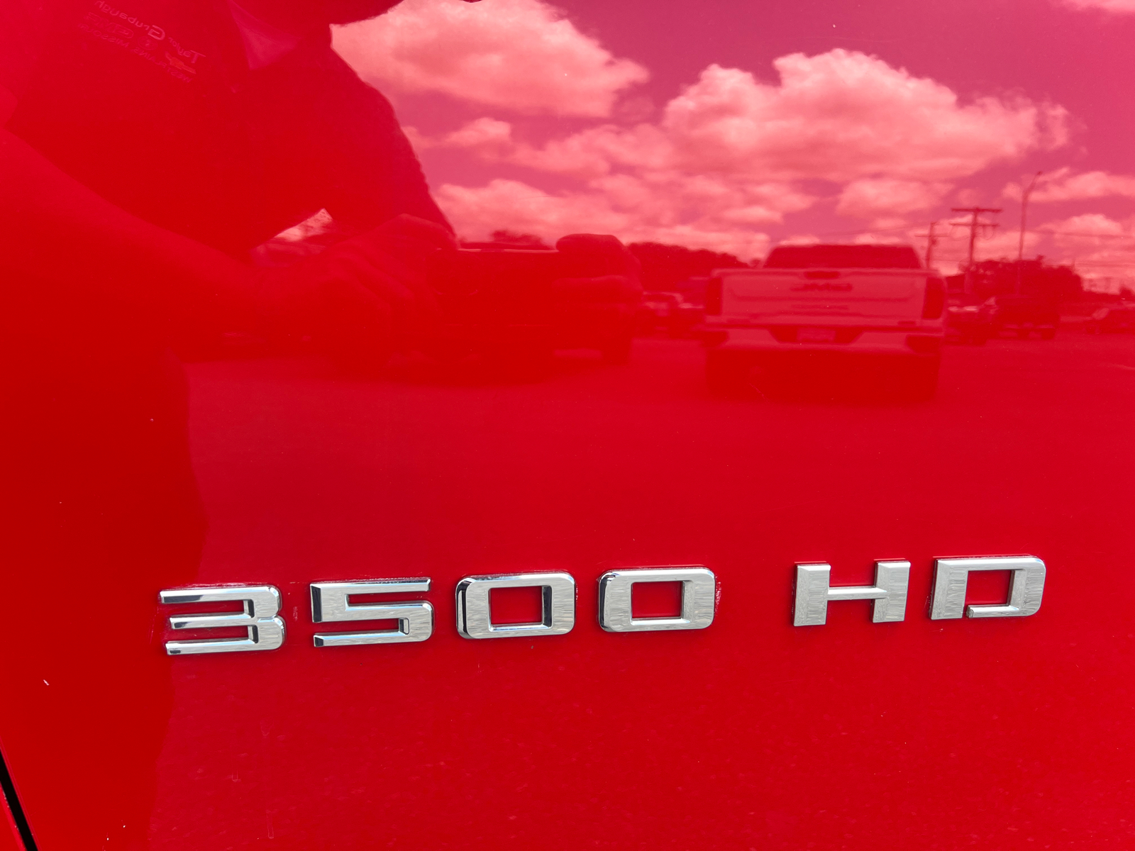 2021 Chevrolet Silverado 3500HD LT 8