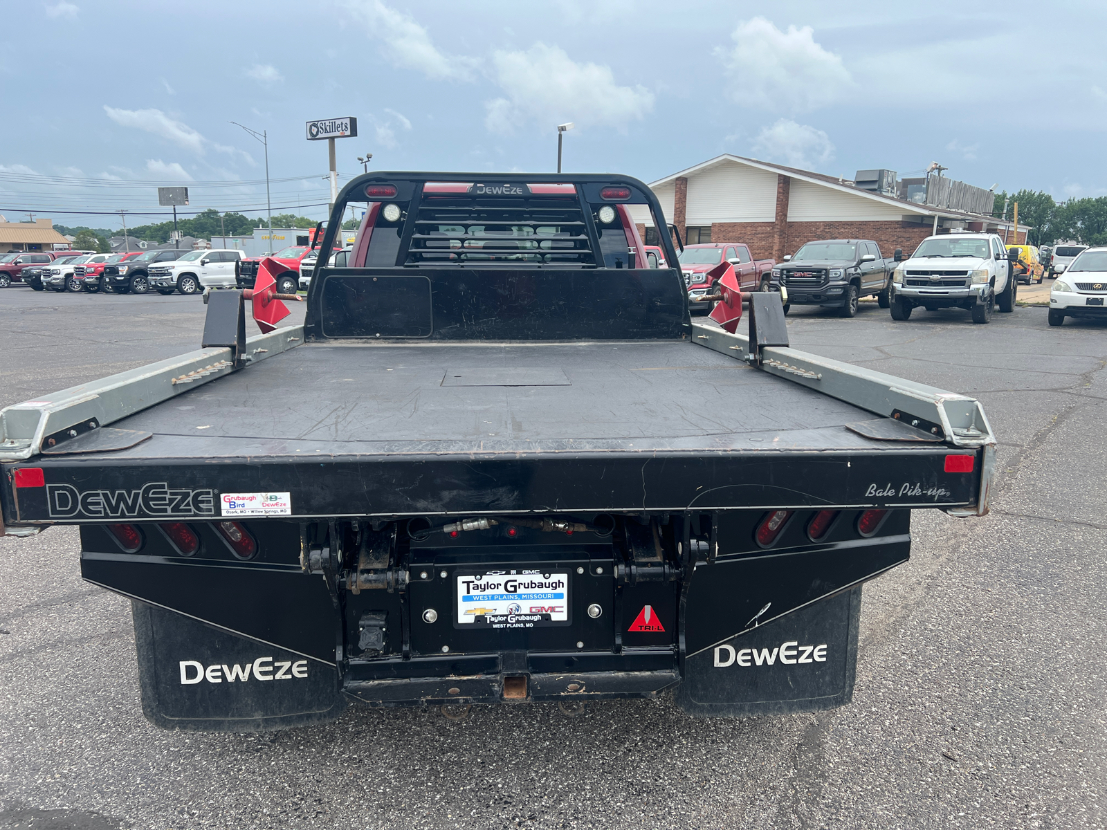 2018 Ram 3500  5