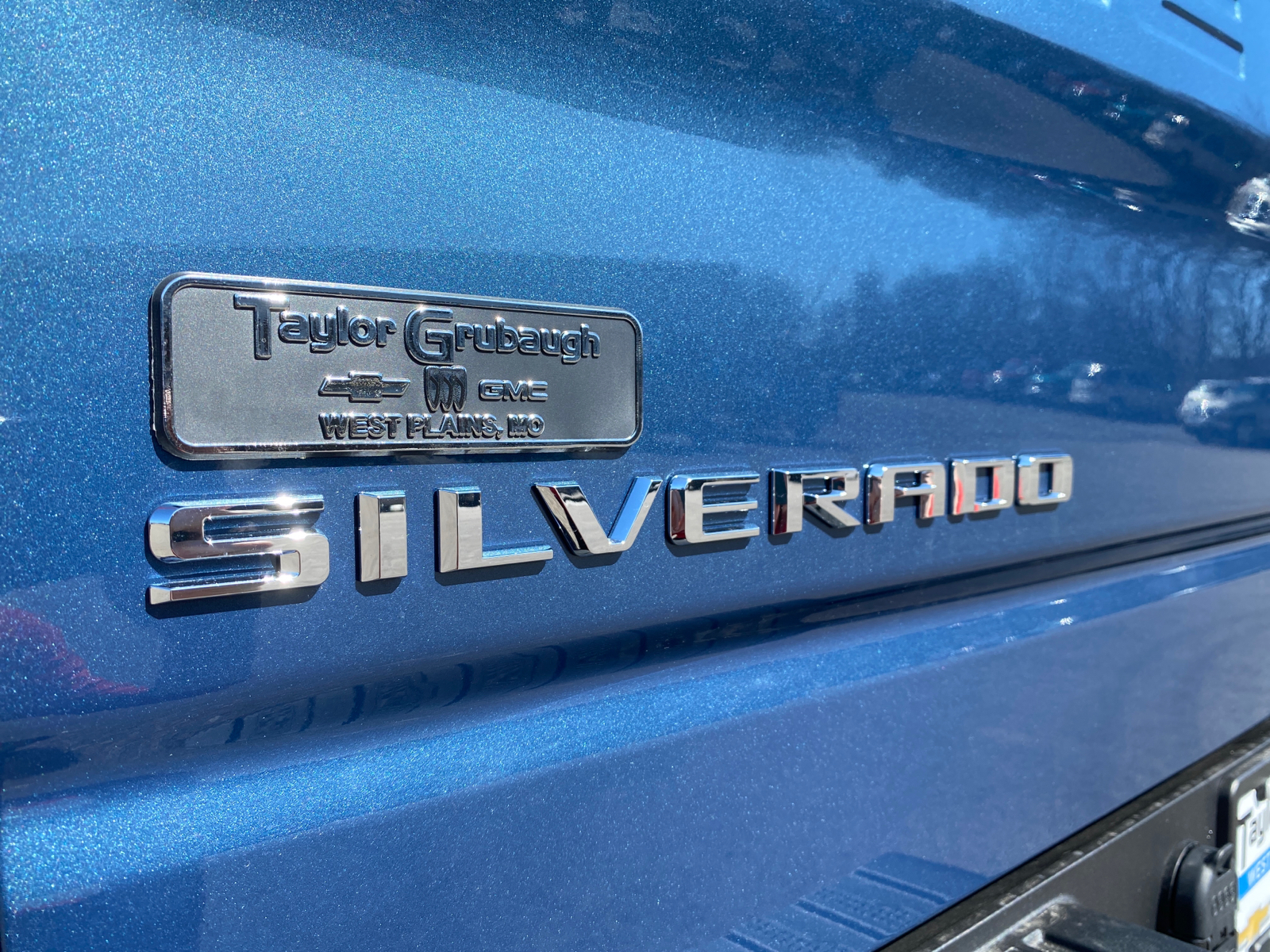 2024 Chevrolet Silverado 1500 Custom 6