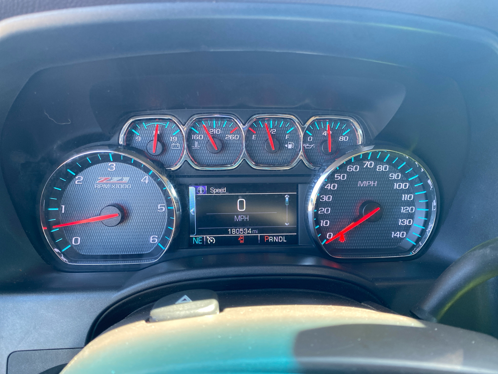 2018 Chevrolet Silverado 1500 LT 20