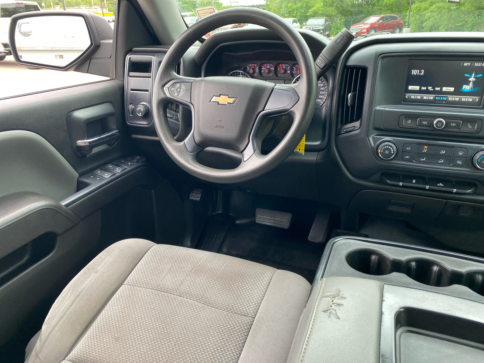 2018 Chevrolet Silverado 1500 Custom 14