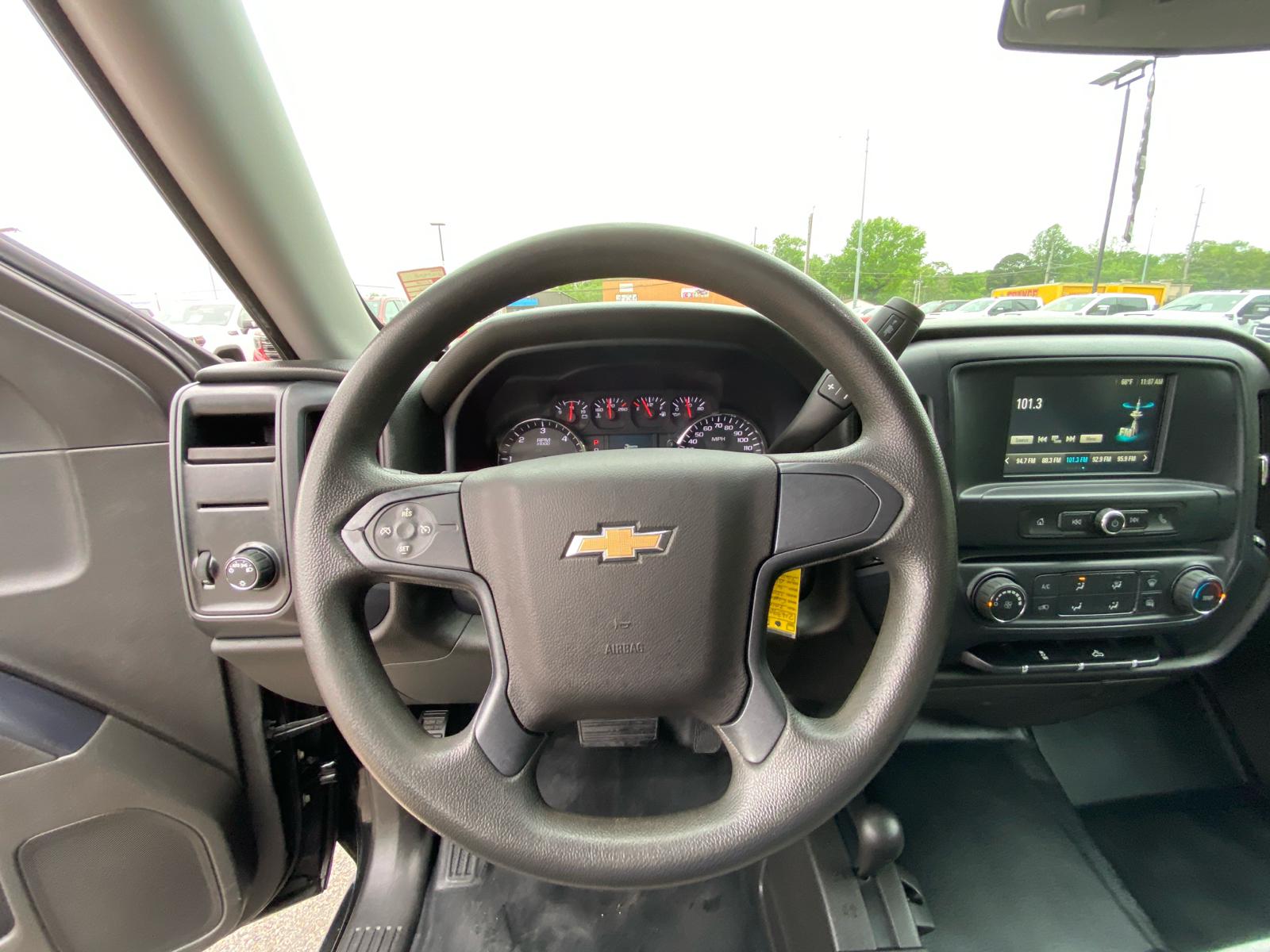 2018 Chevrolet Silverado 1500 Custom 22