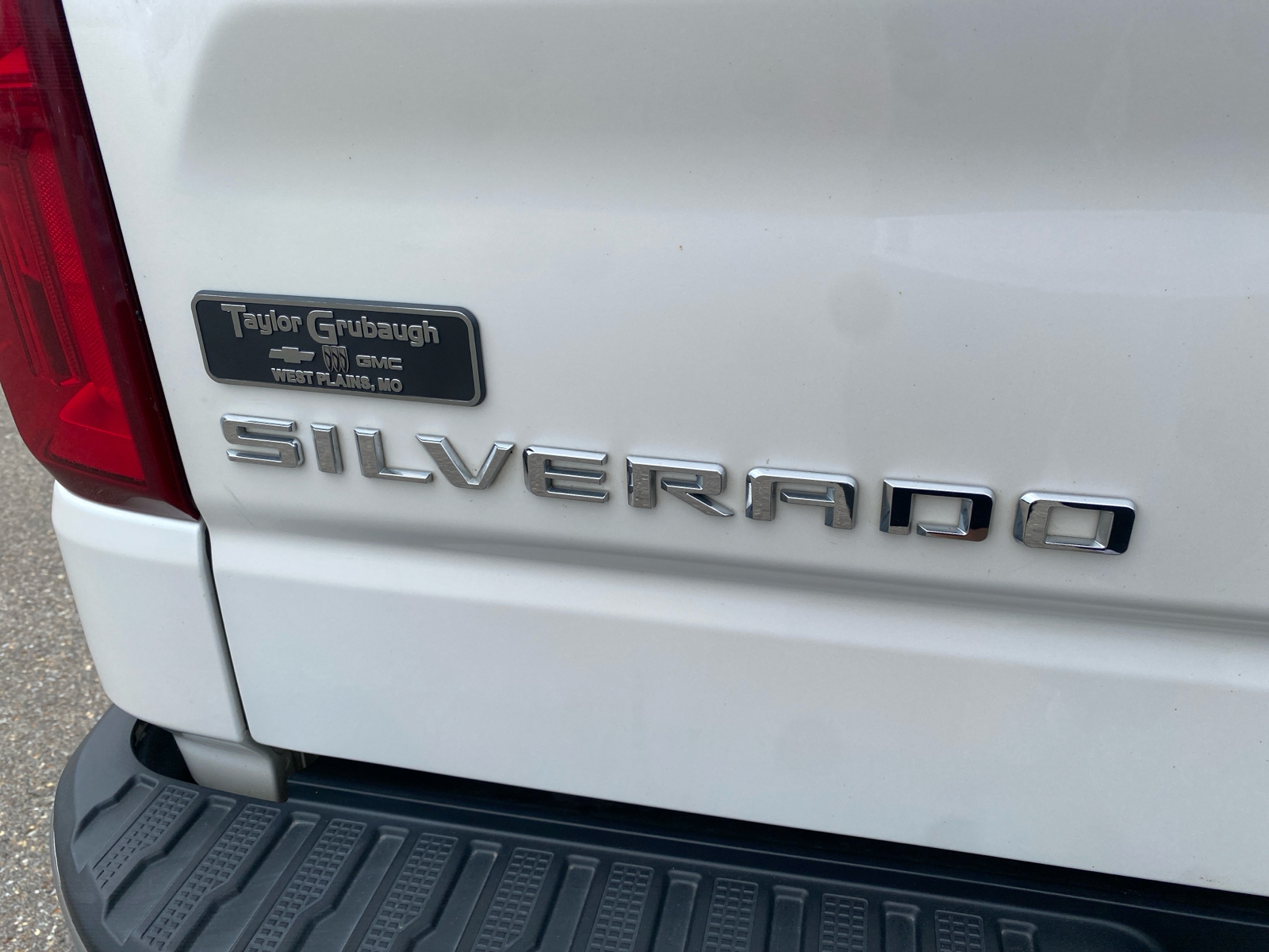 2019 Chevrolet Silverado 1500 LTZ 5
