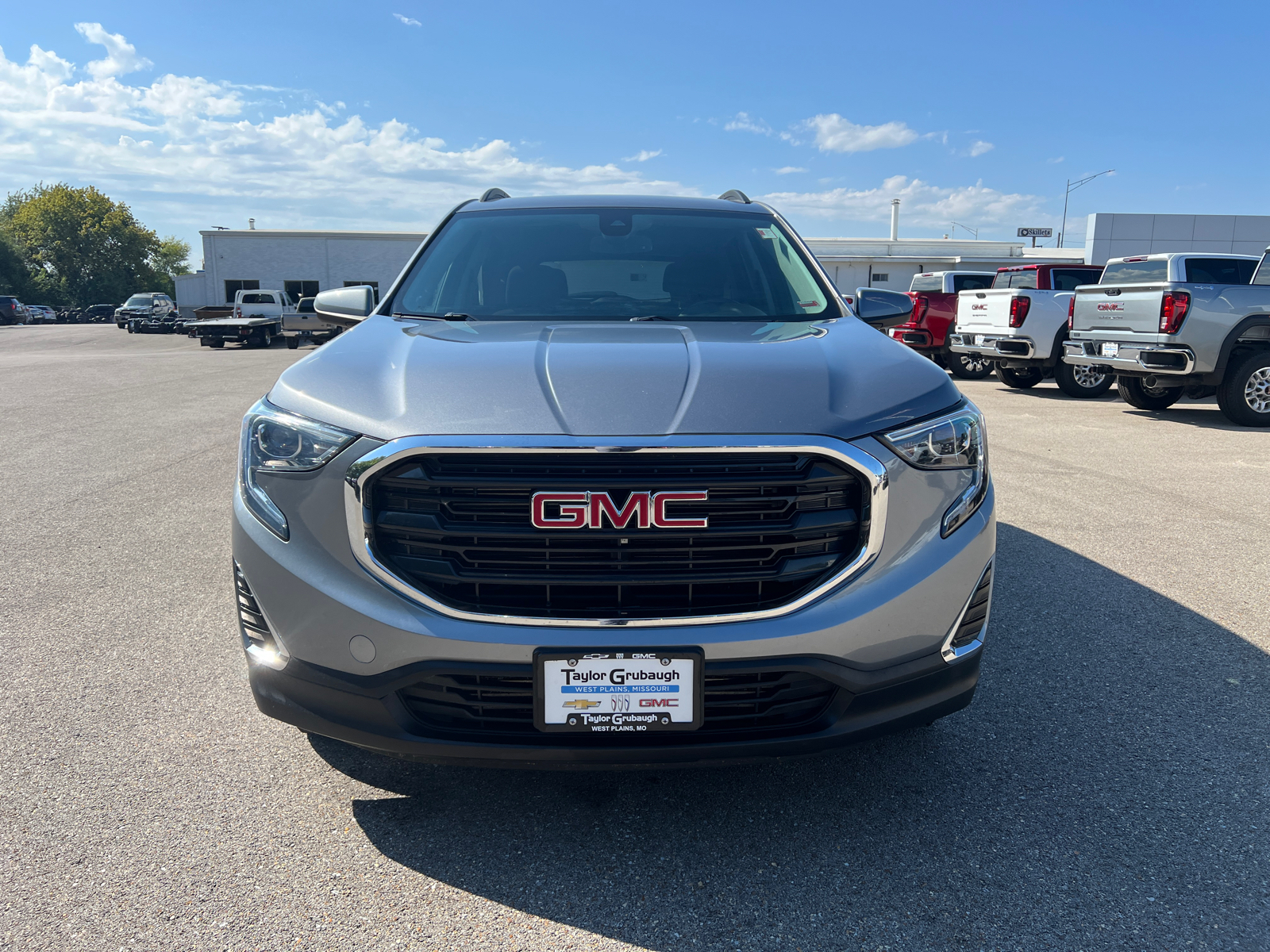 2020 GMC Terrain SLE 5