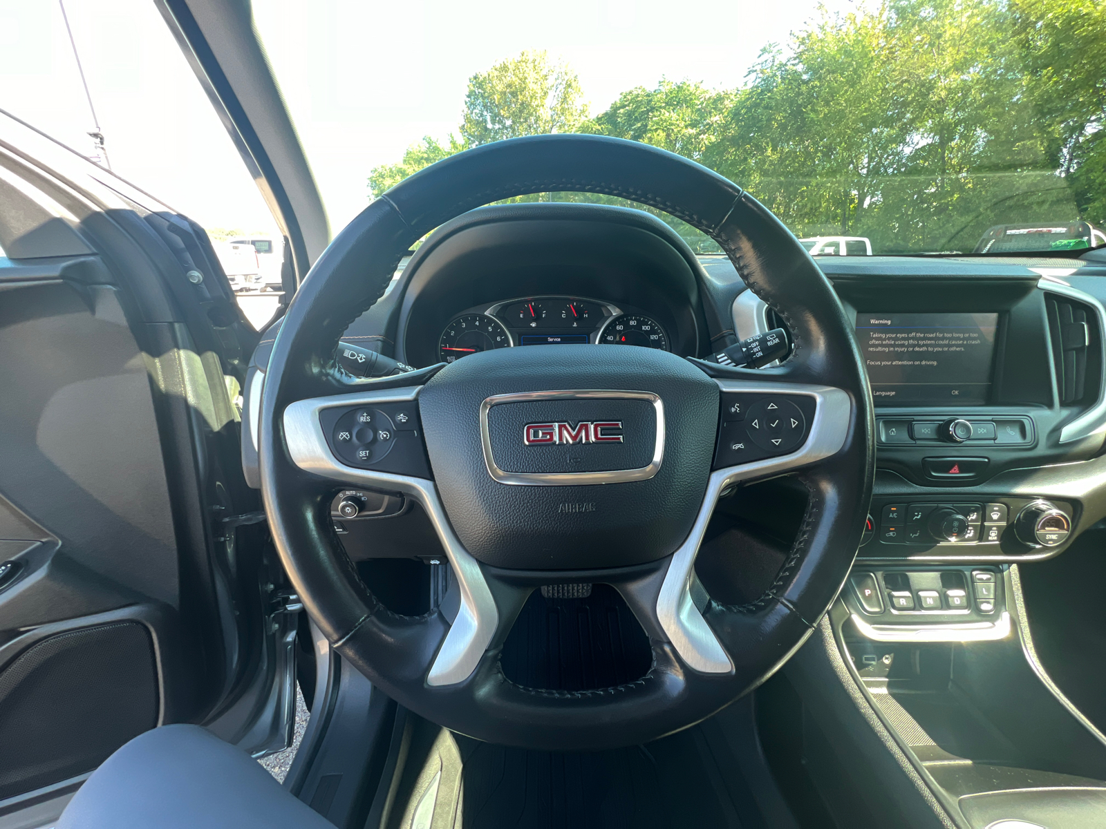 2020 GMC Terrain SLE 23