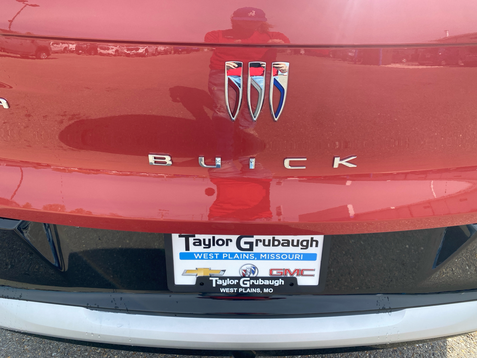 2024 Buick Envista Sport Touring 6