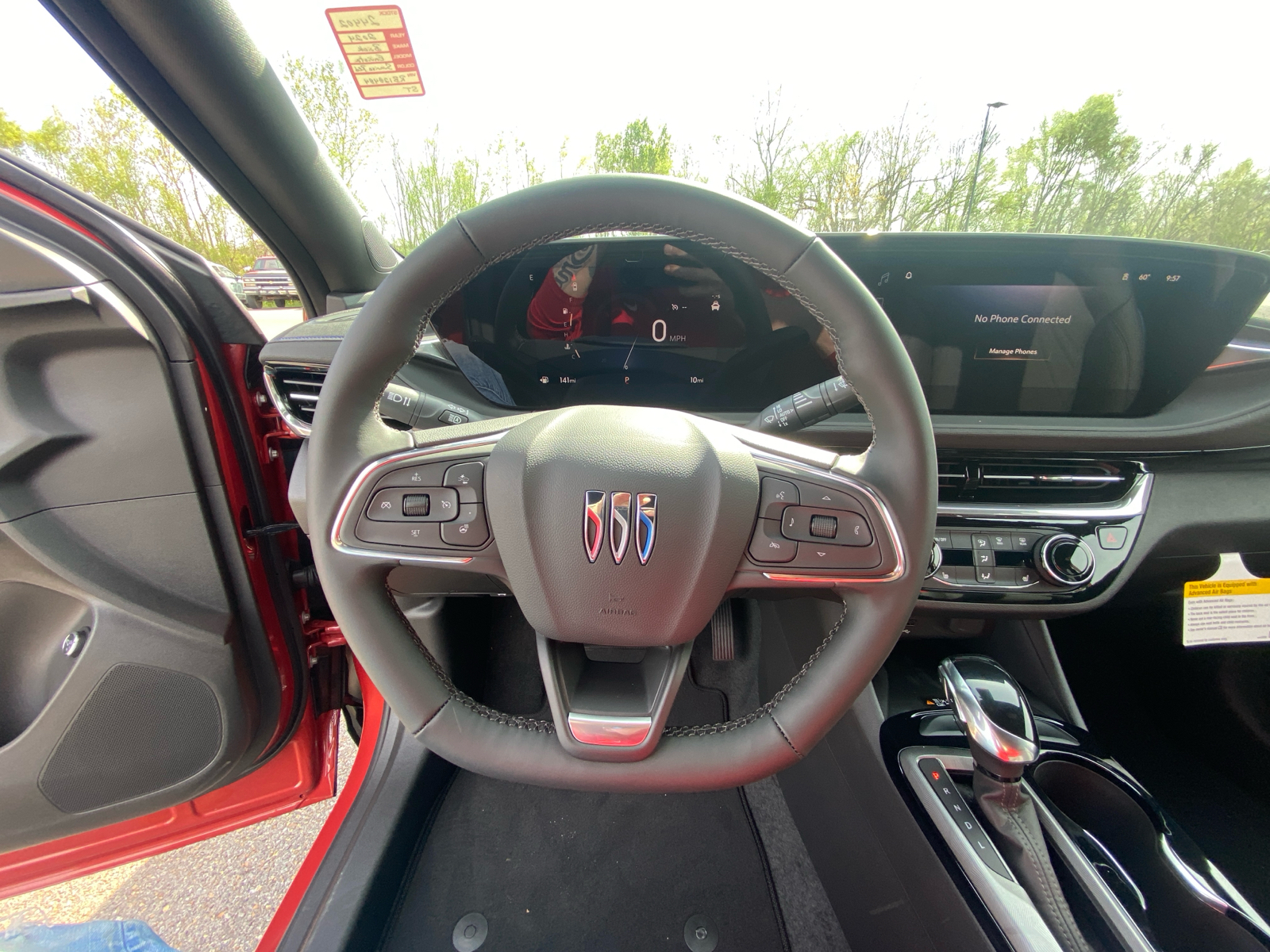 2024 Buick Envista Sport Touring 24