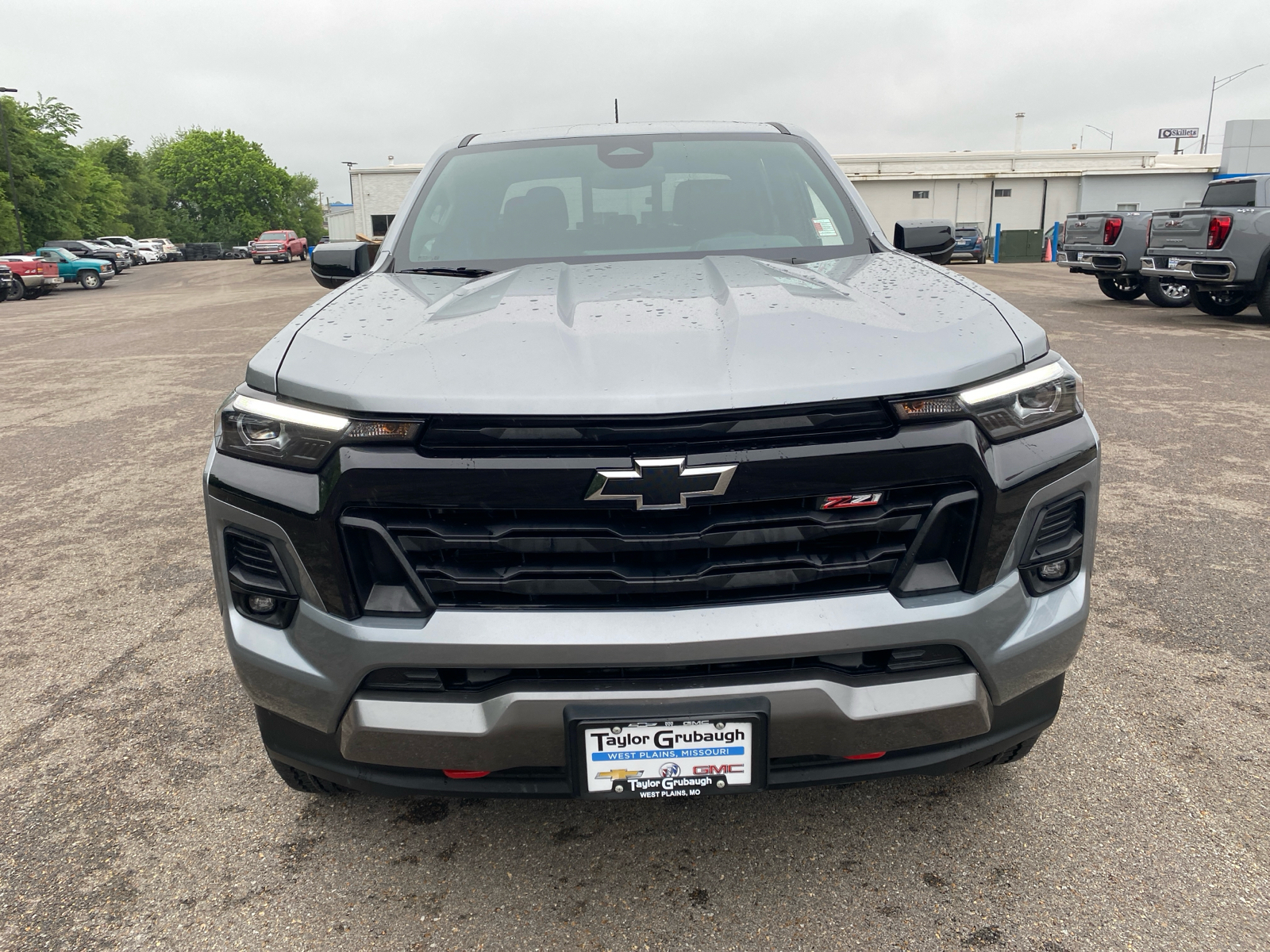 2024 Chevrolet Colorado 4WD Z71 10