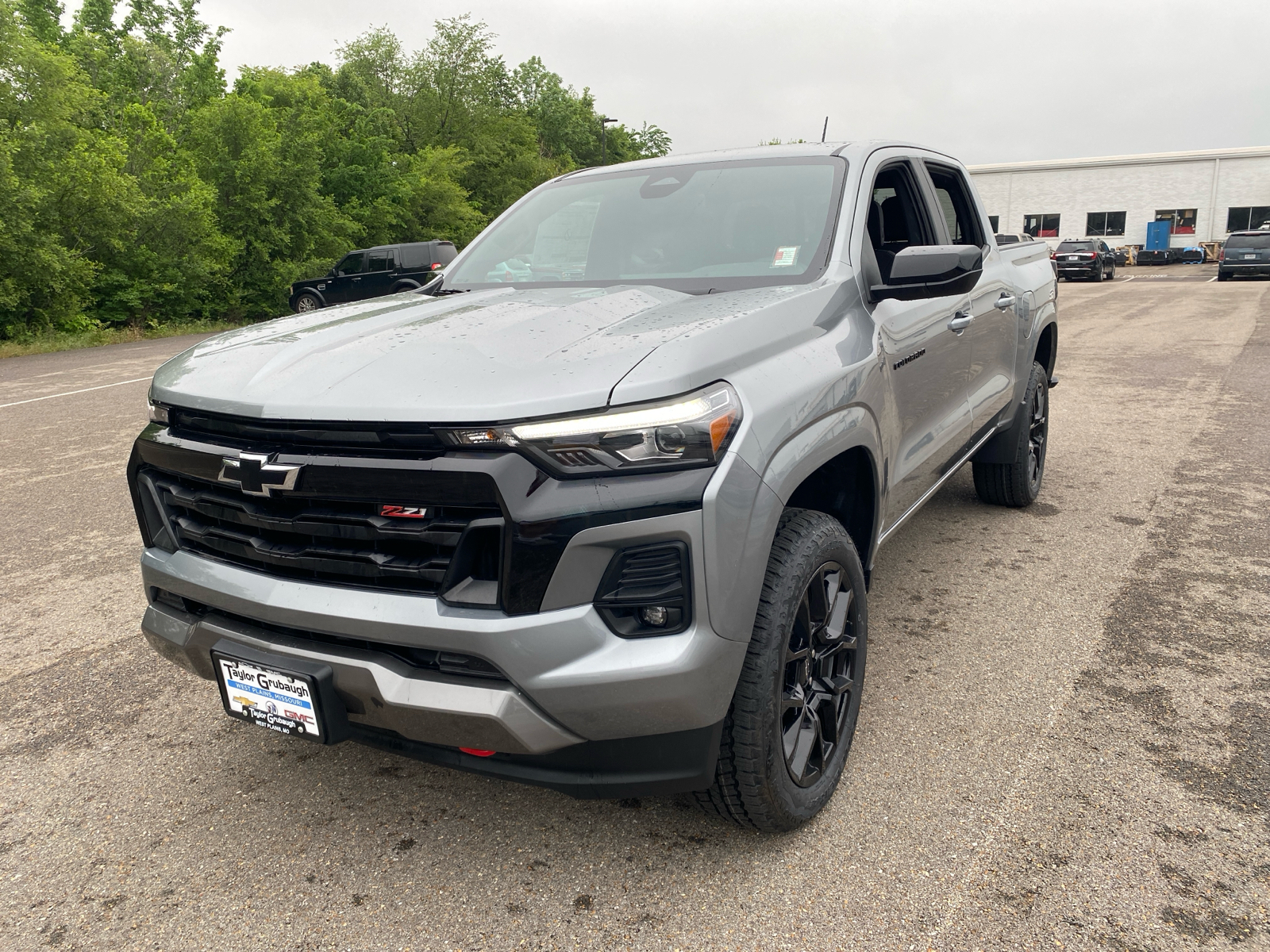 2024 Chevrolet Colorado 4WD Z71 11