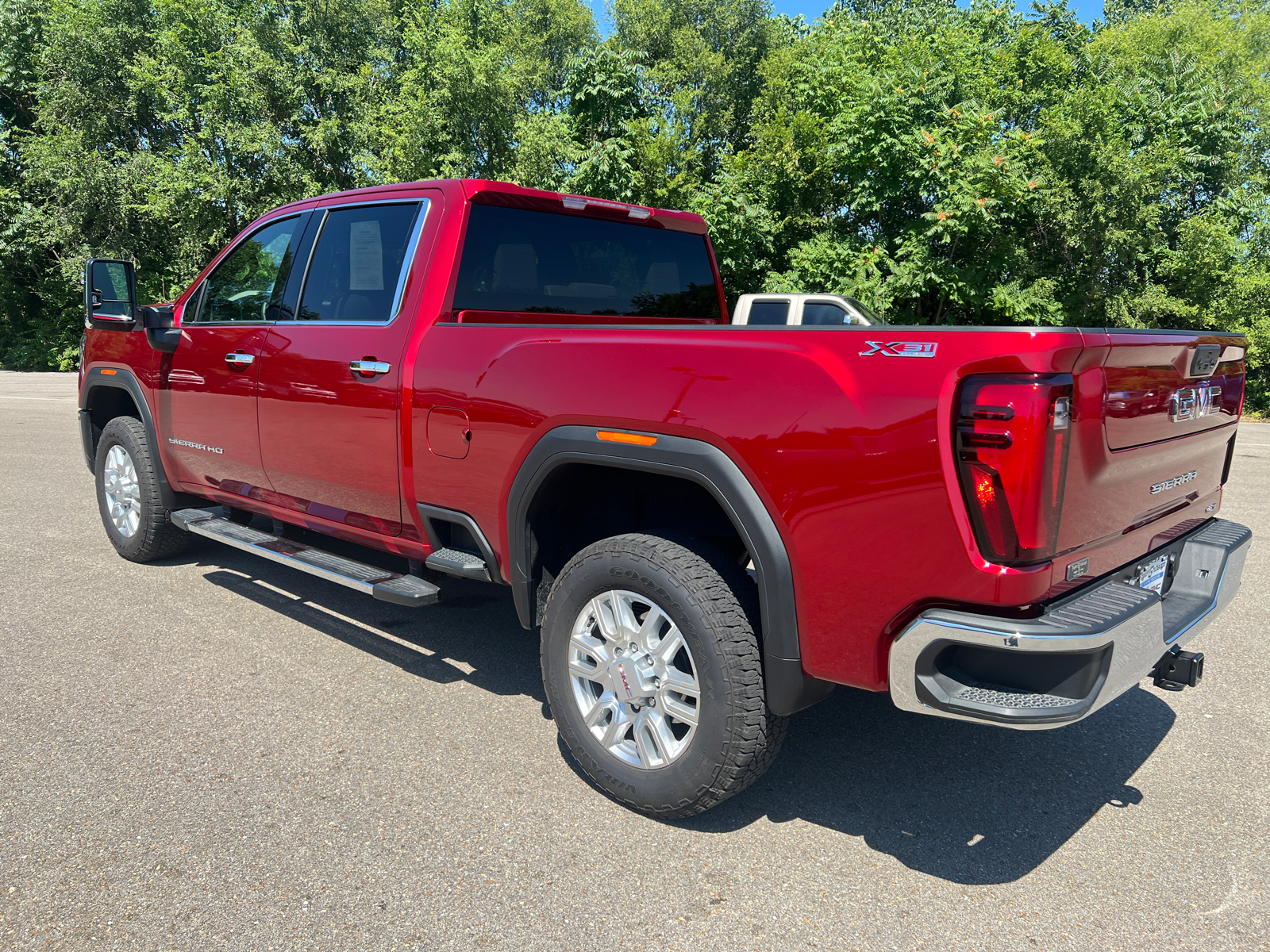 2024 GMC Sierra 3500HD SLT 10