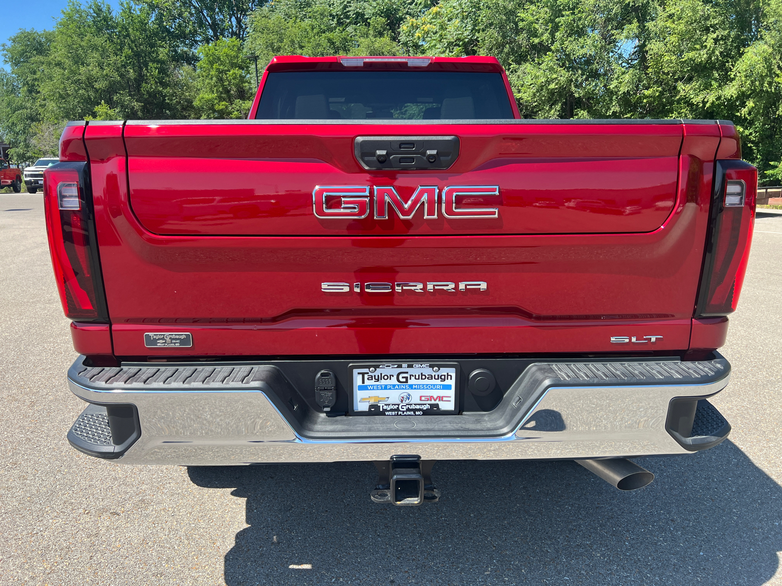 2024 GMC Sierra 3500HD SLT 11