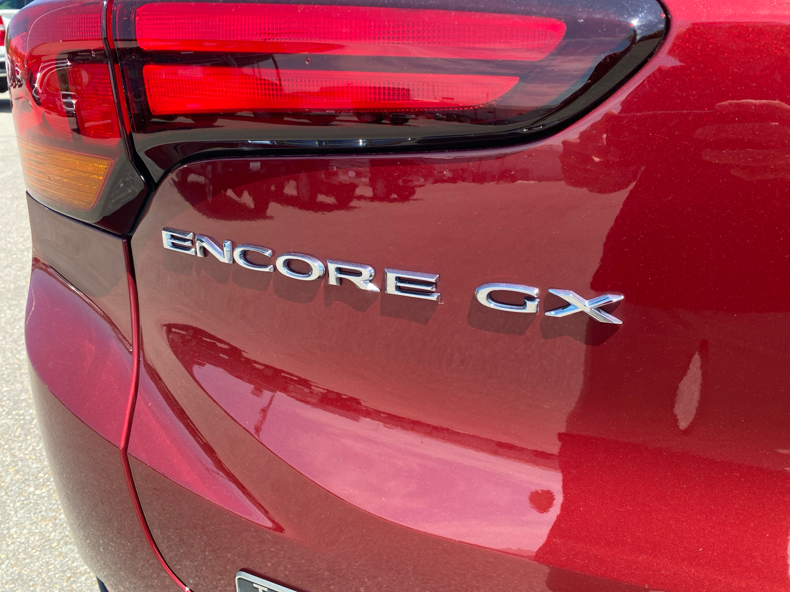 2023 Buick Encore GX Select 5