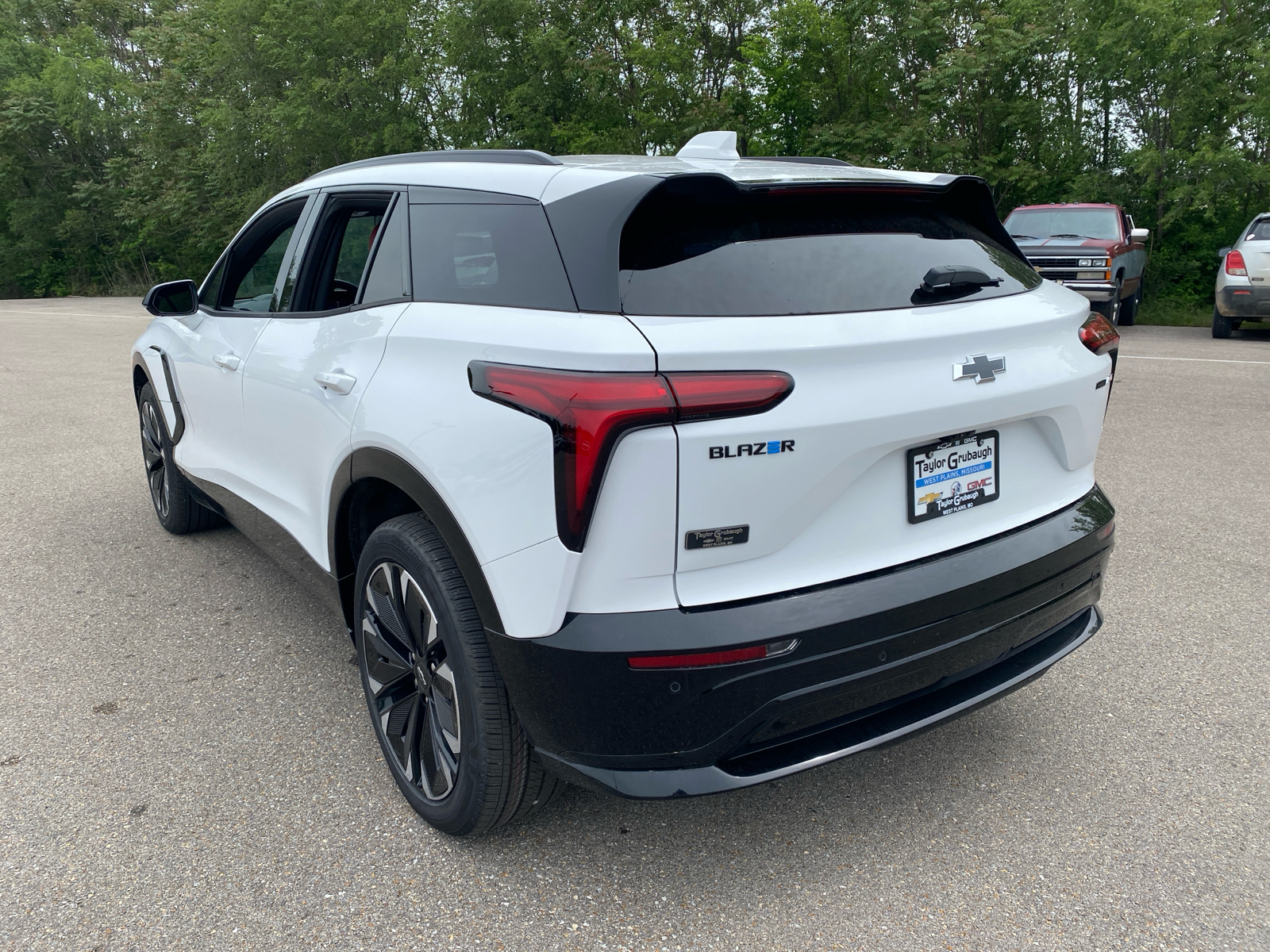 2024 Chevrolet Blazer EV eAWD RS 3